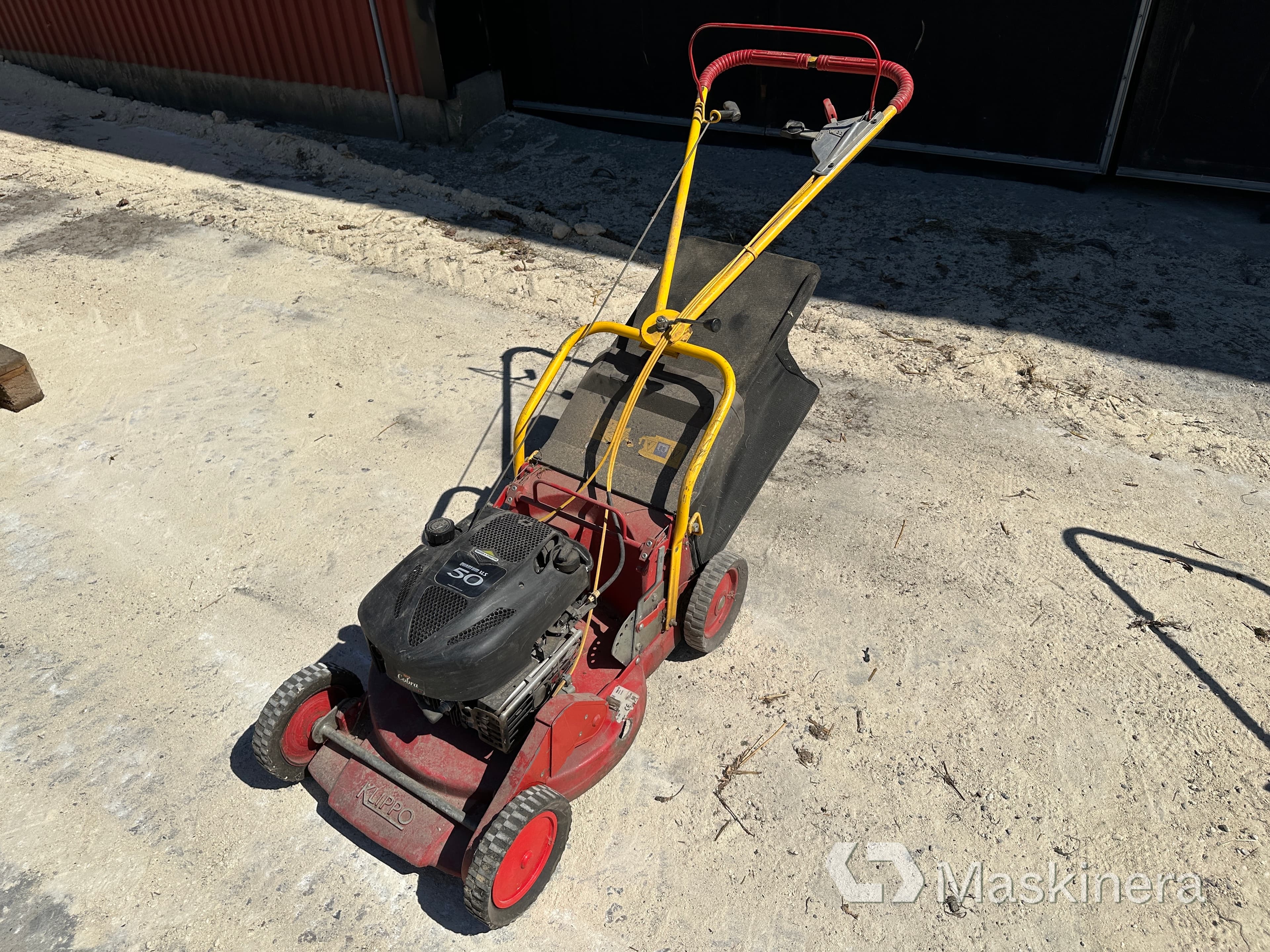 Gräsklippare Klippo Cobra S