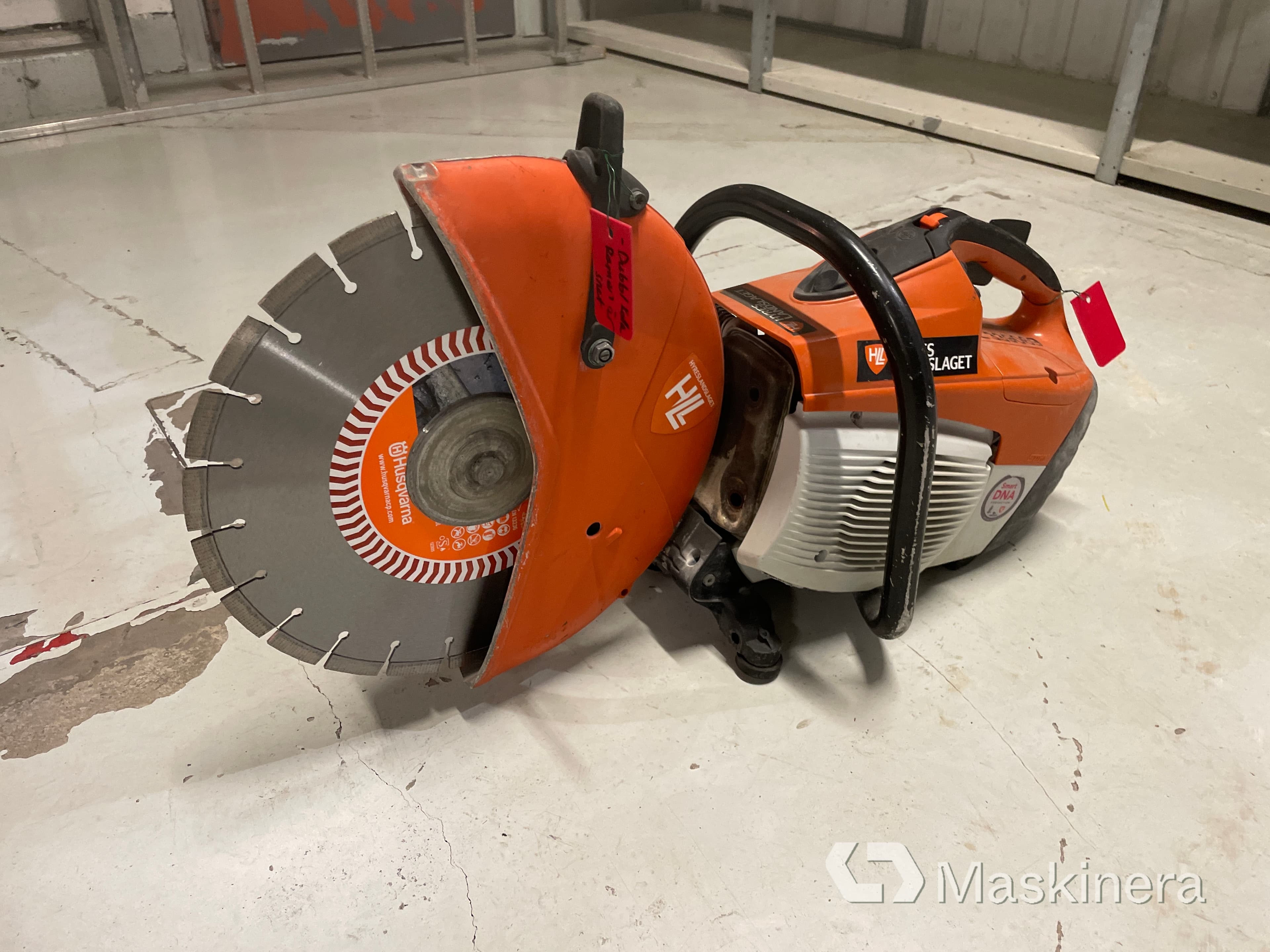 Motorkap Stihl TS500i