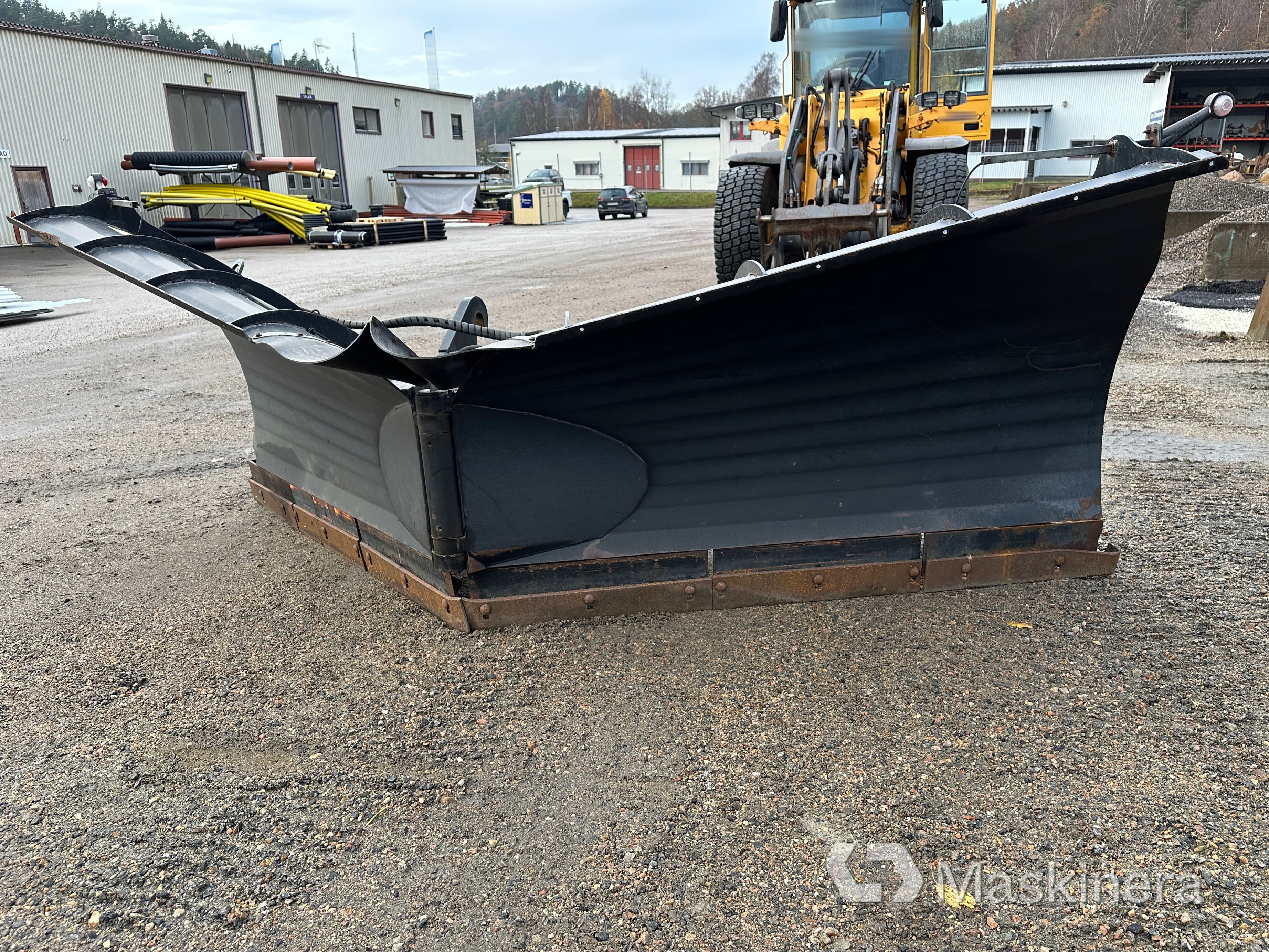 Vikplog Pronar PUV 4000 HD