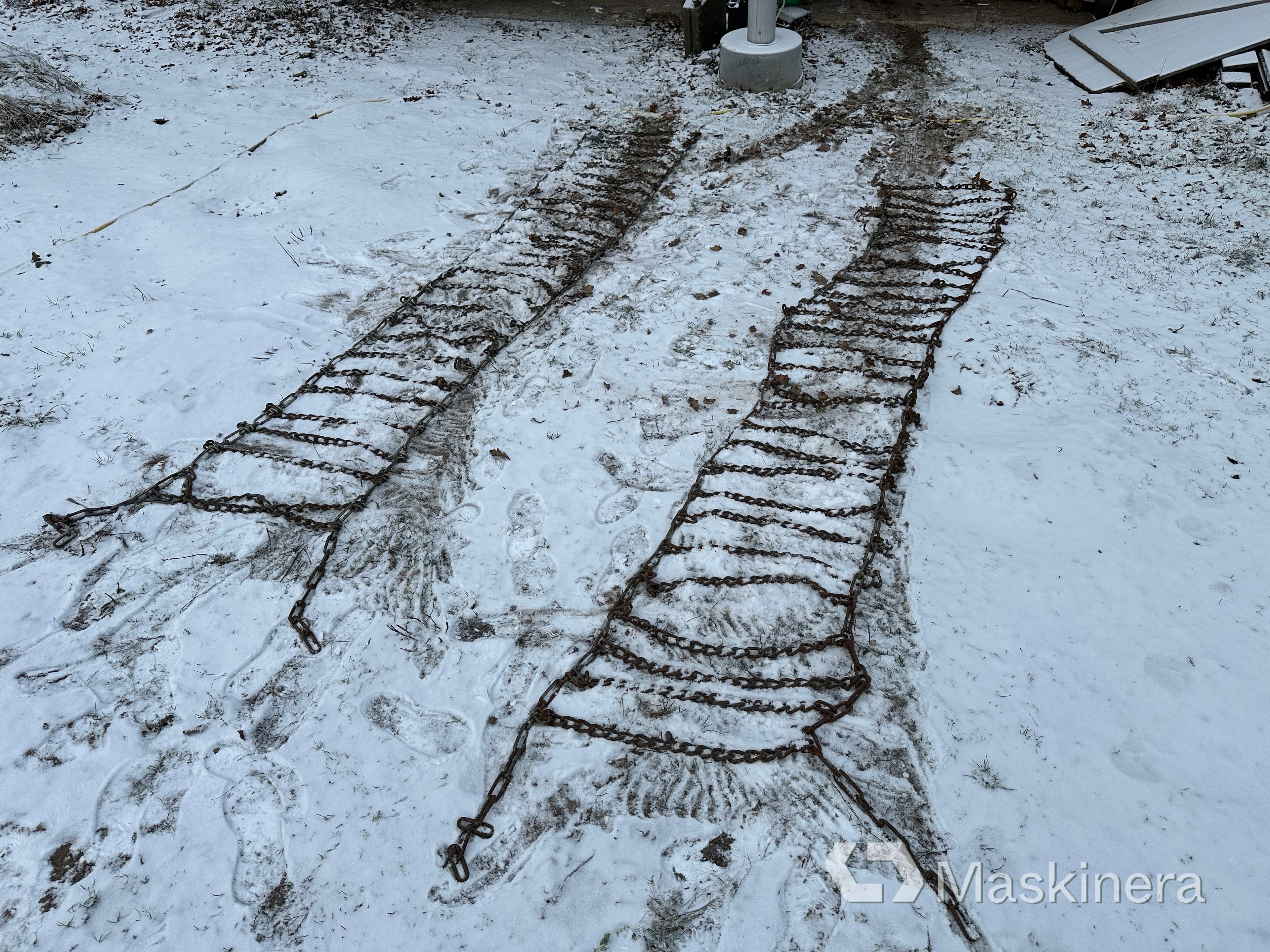 Snökedjor