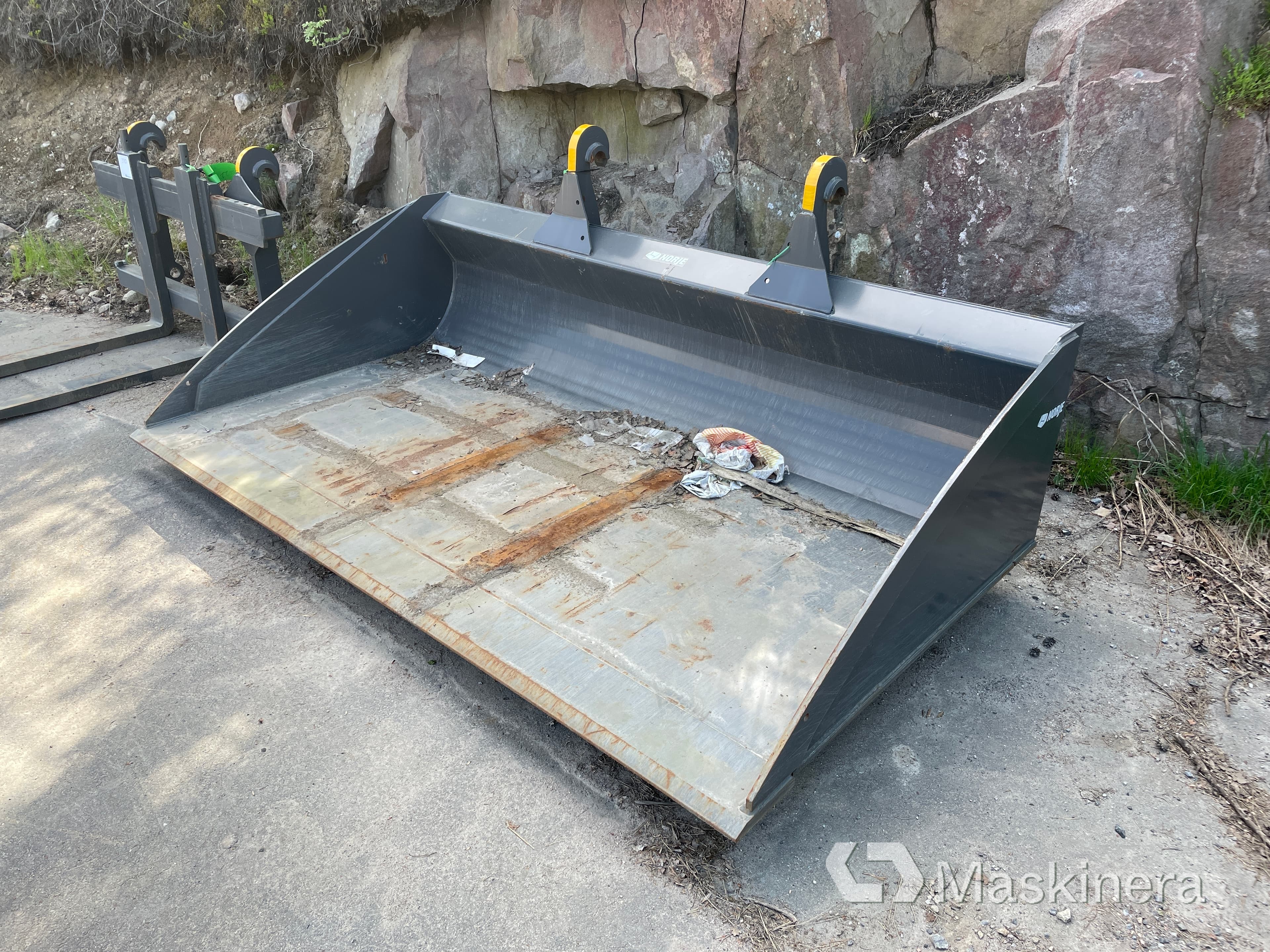 Planeringsskopa Norje L30