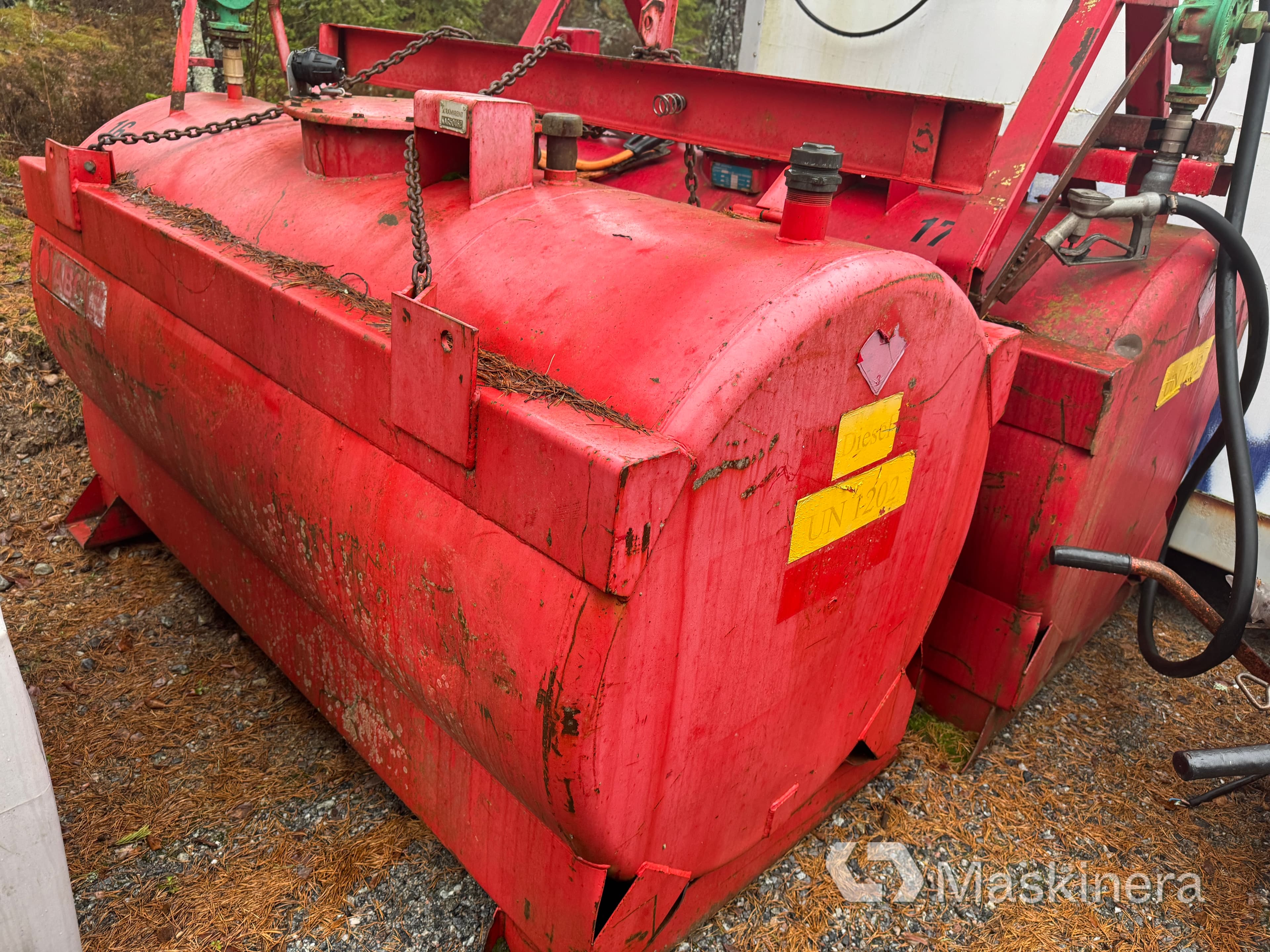 Farmartank ABG 1500L