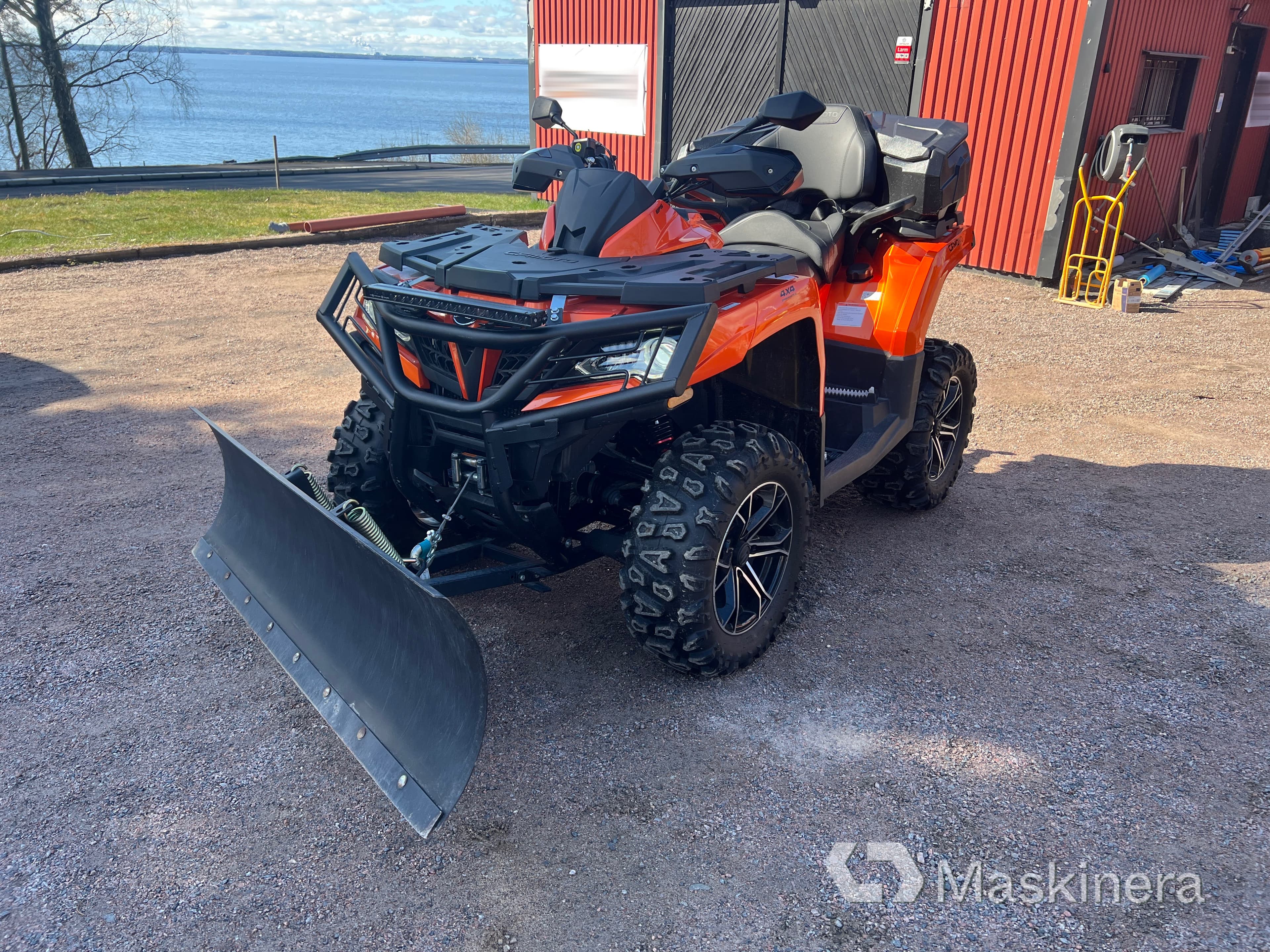 ATV CFMOTO Cforce 850XC