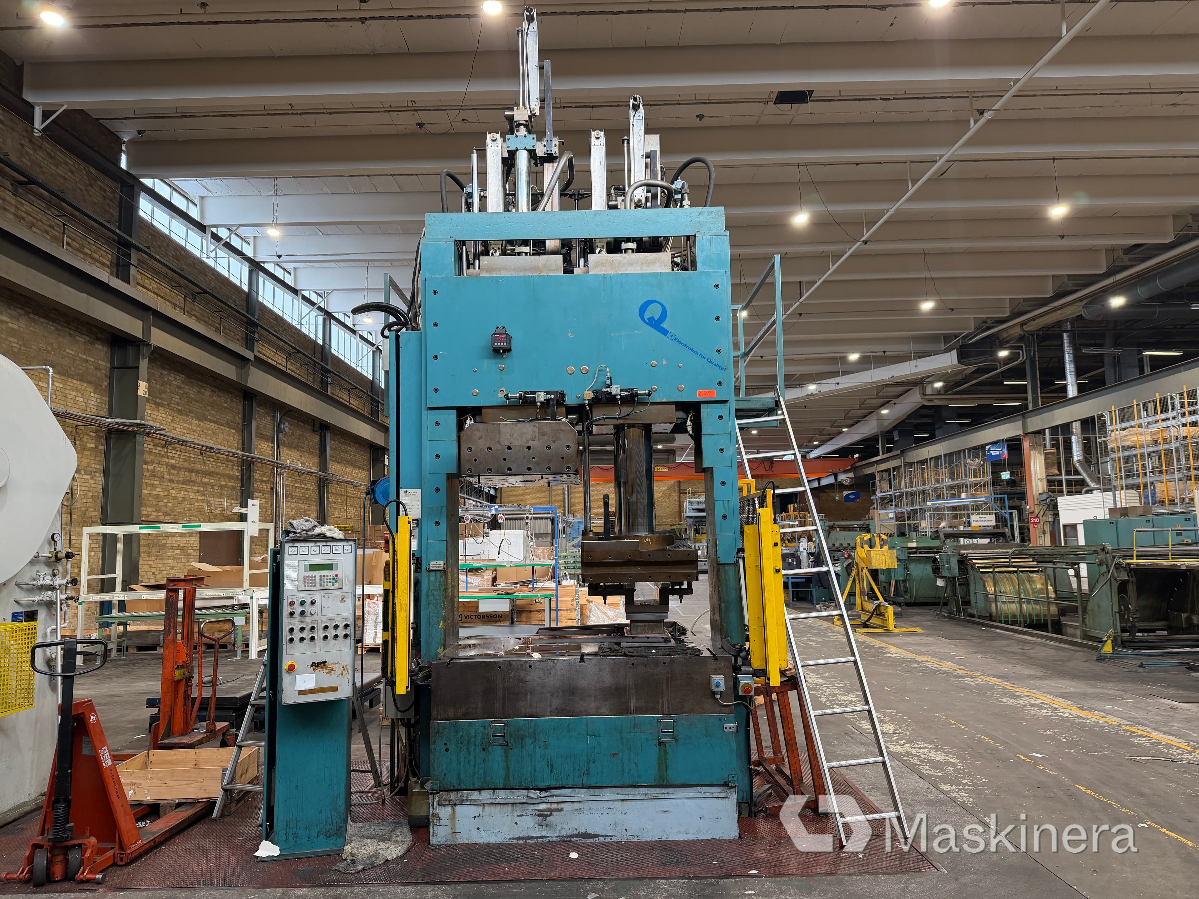 Hydraulpress Lagan Press 33 ton