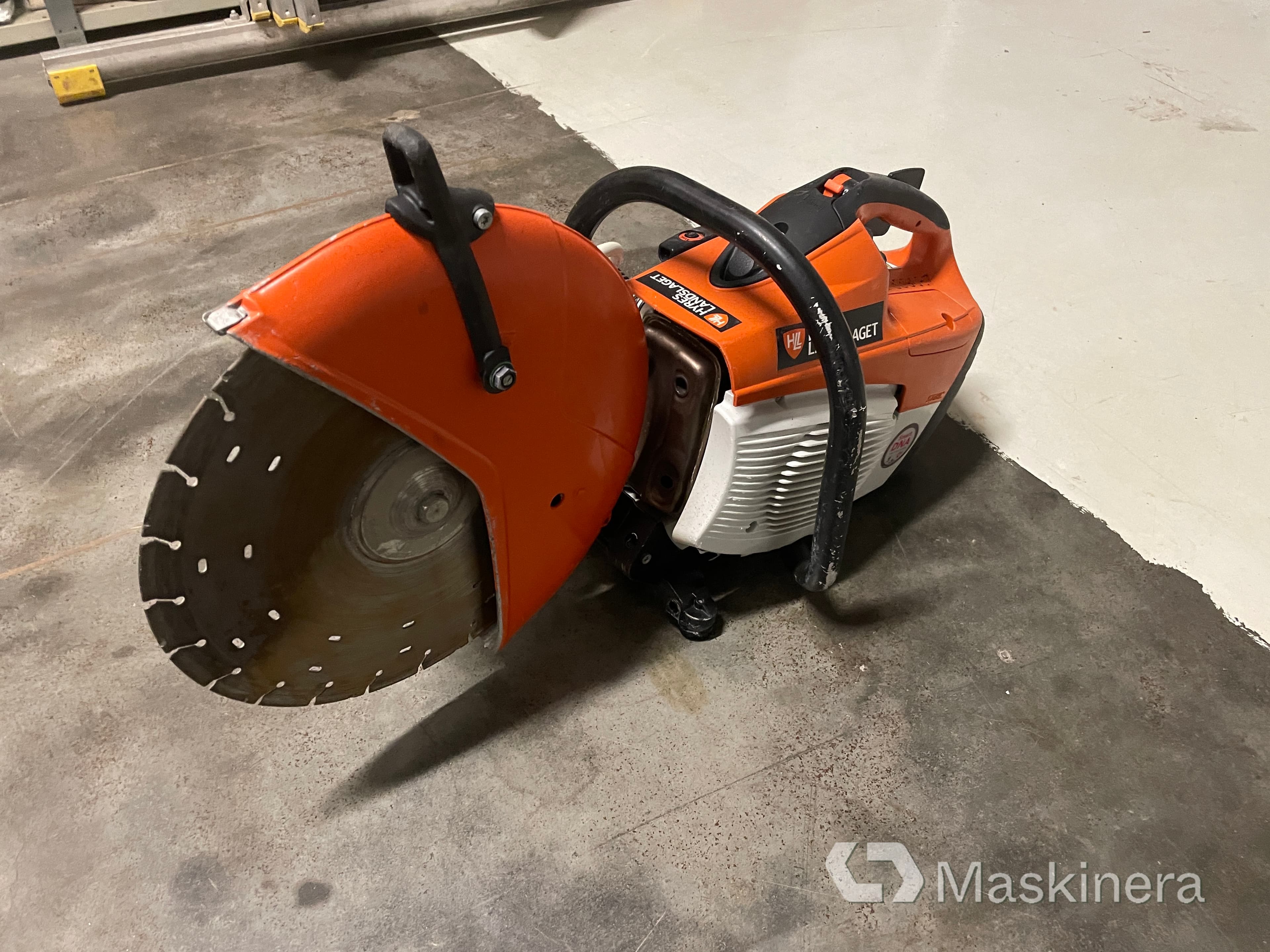 Motorkap Stihl TS500i