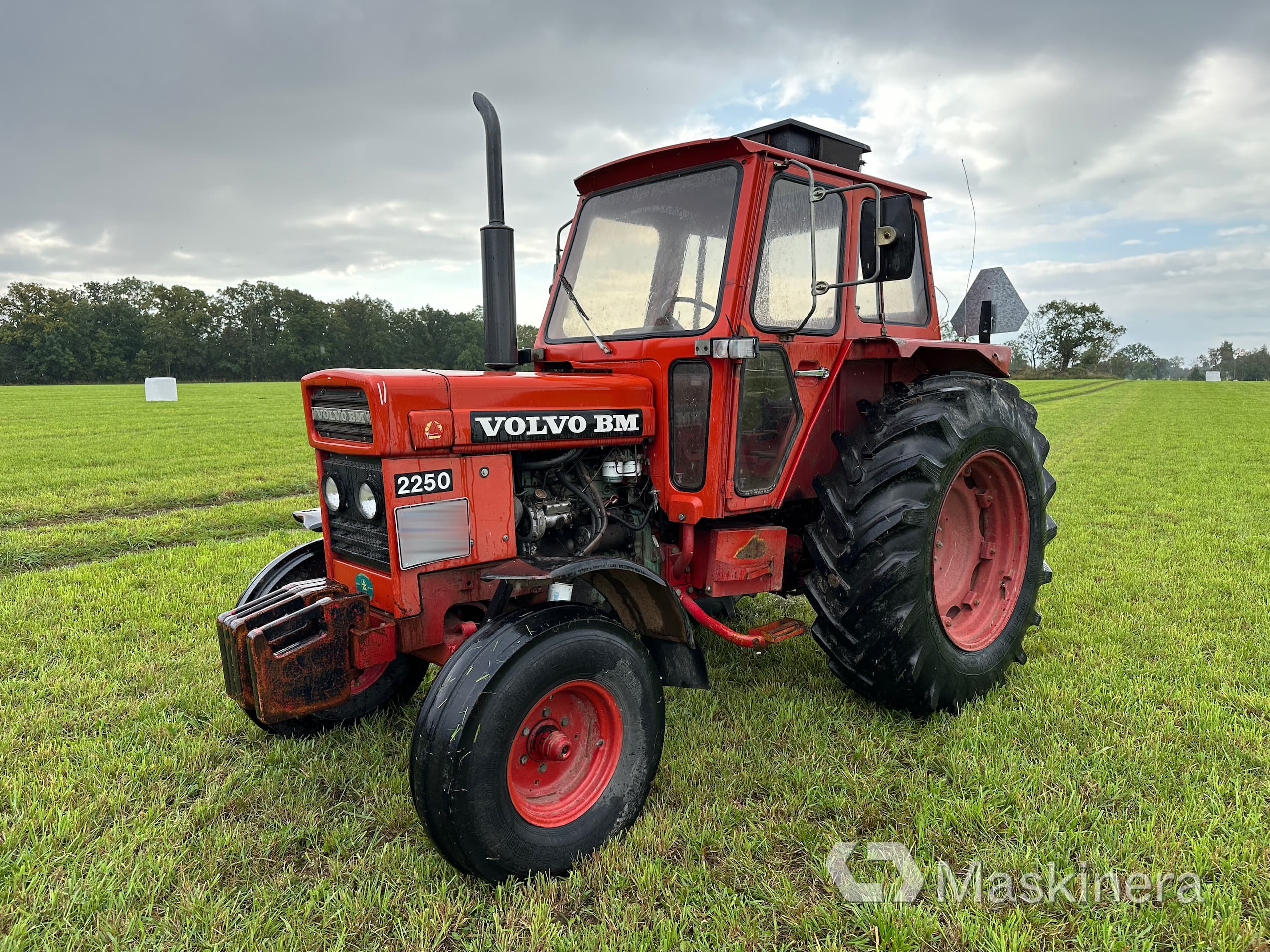 Traktor Volvo BM 2250