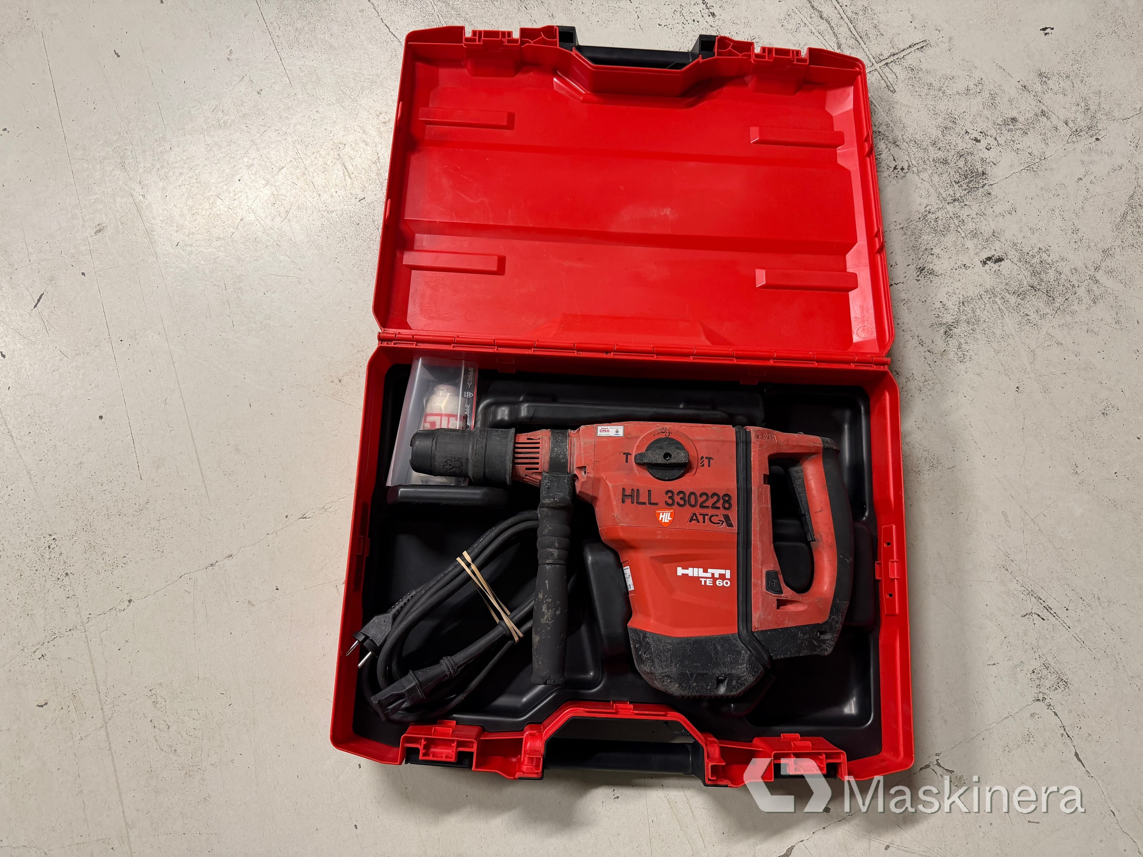 Kombihammare Hilti TE 60-ATC/AVR
