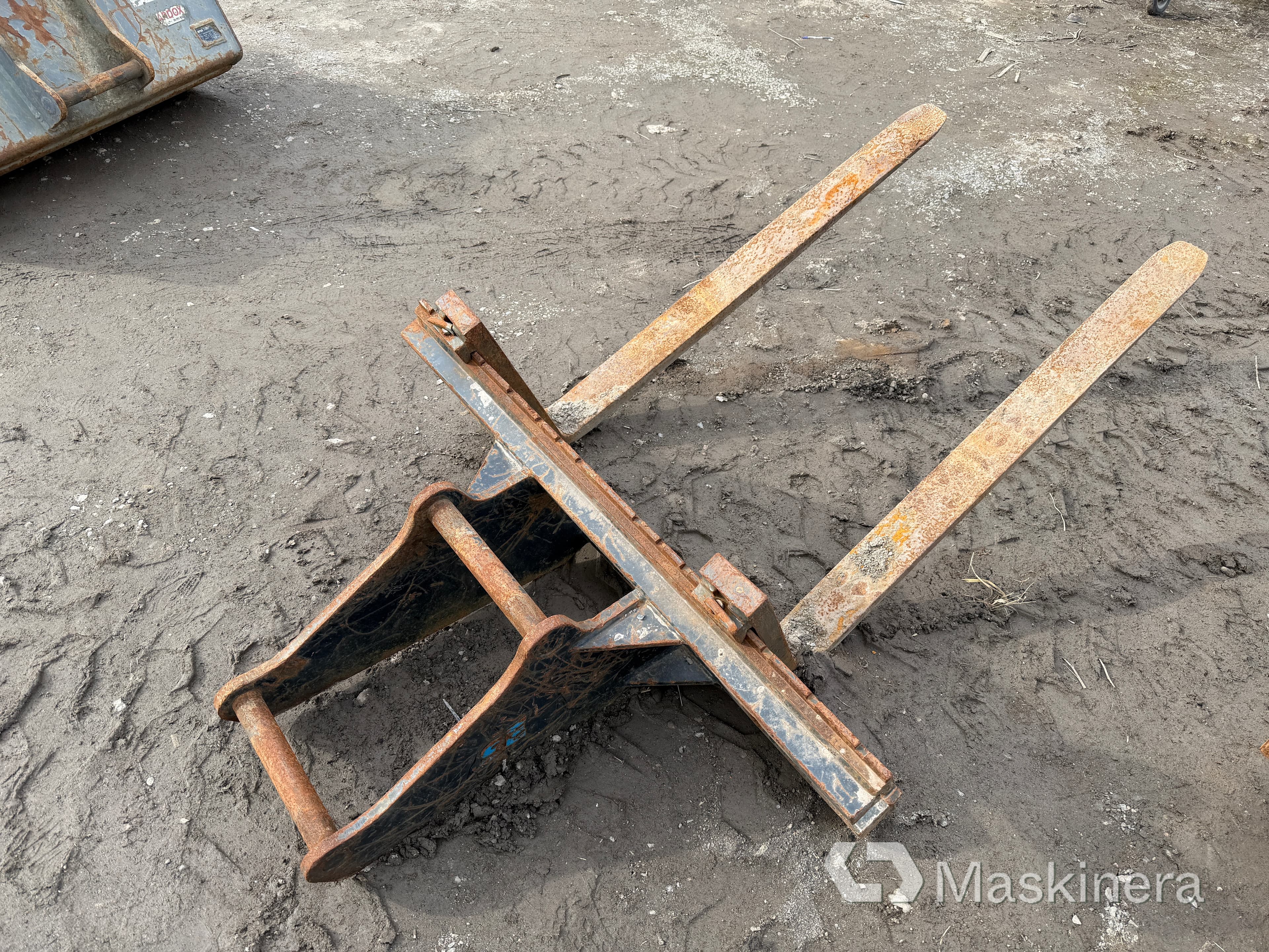 Pallgafflar SE Equipment S45