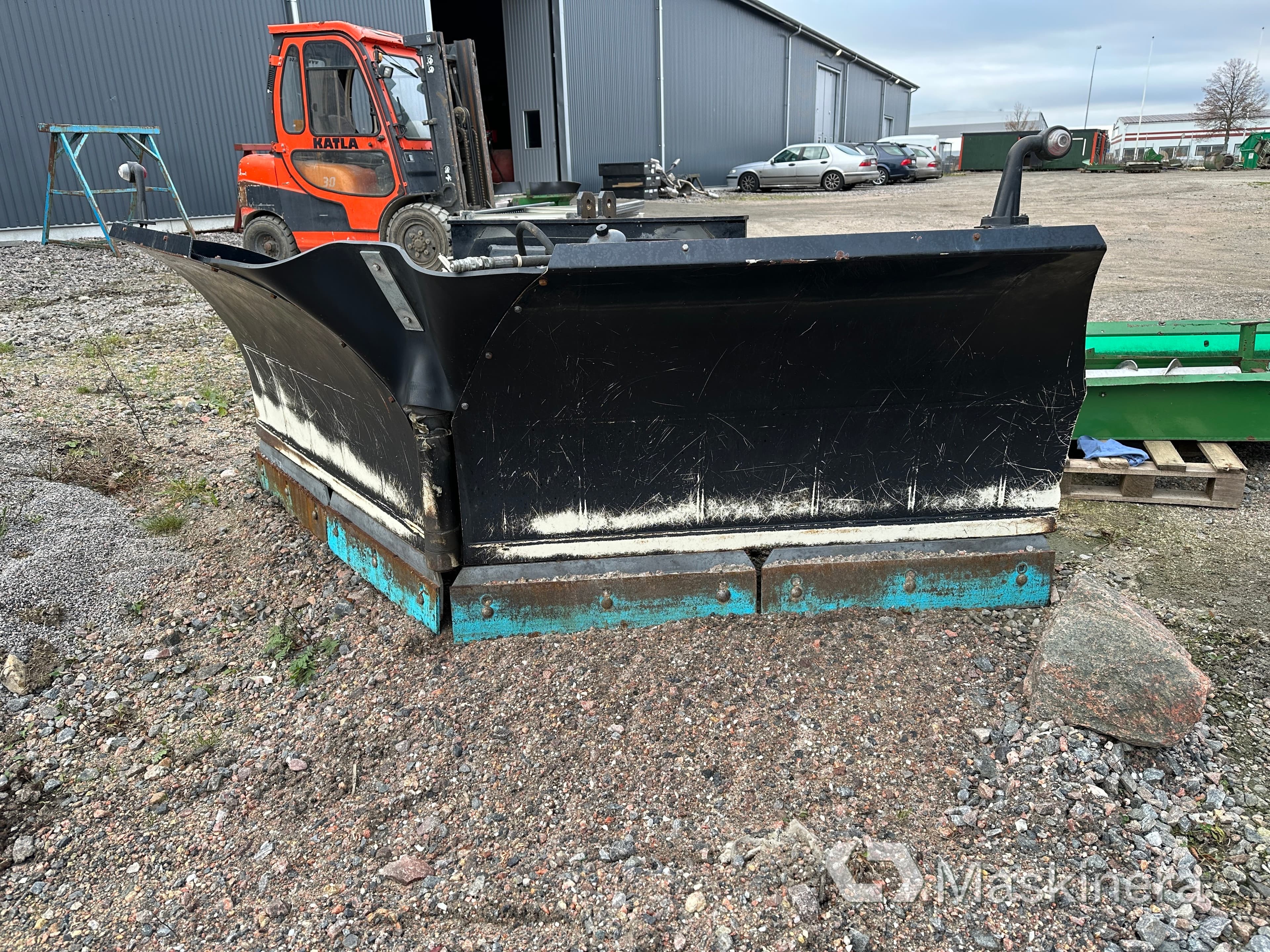 Vikplog Gradmeko VP 320