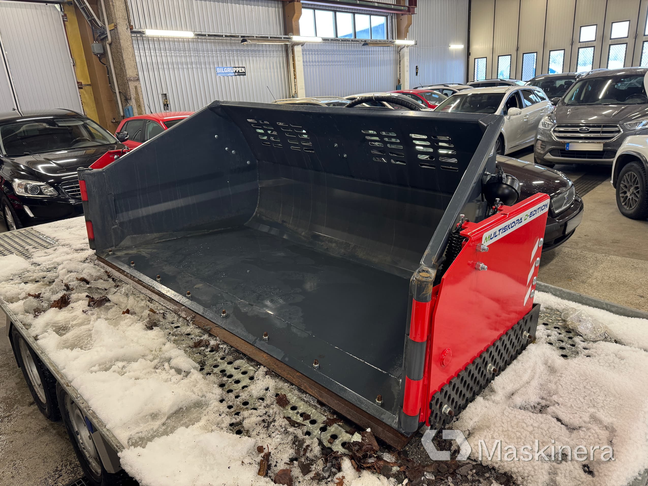 Multiskopa Siljum 2,1 kubik