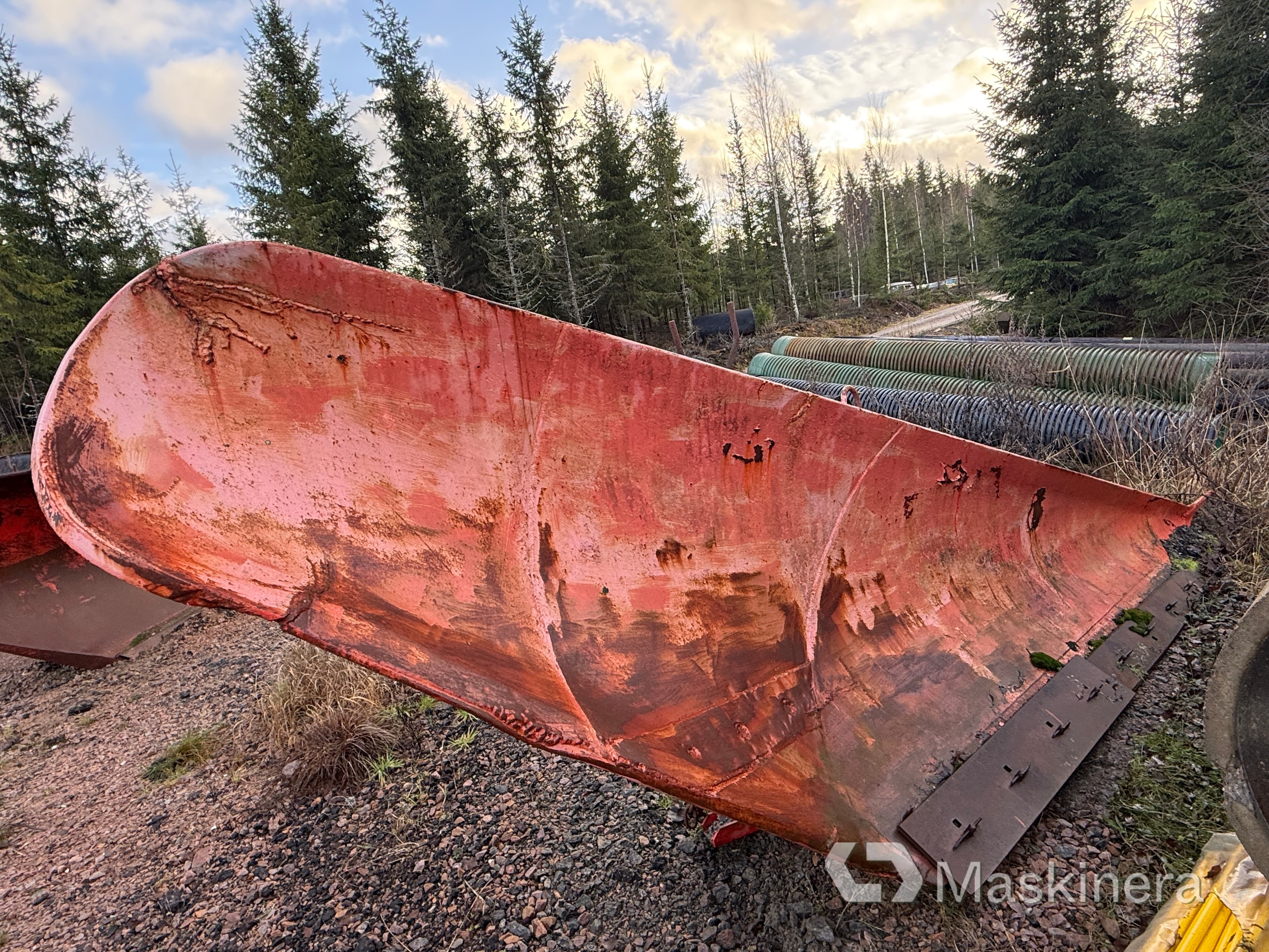 Sidovinge Mähler & söner S-4