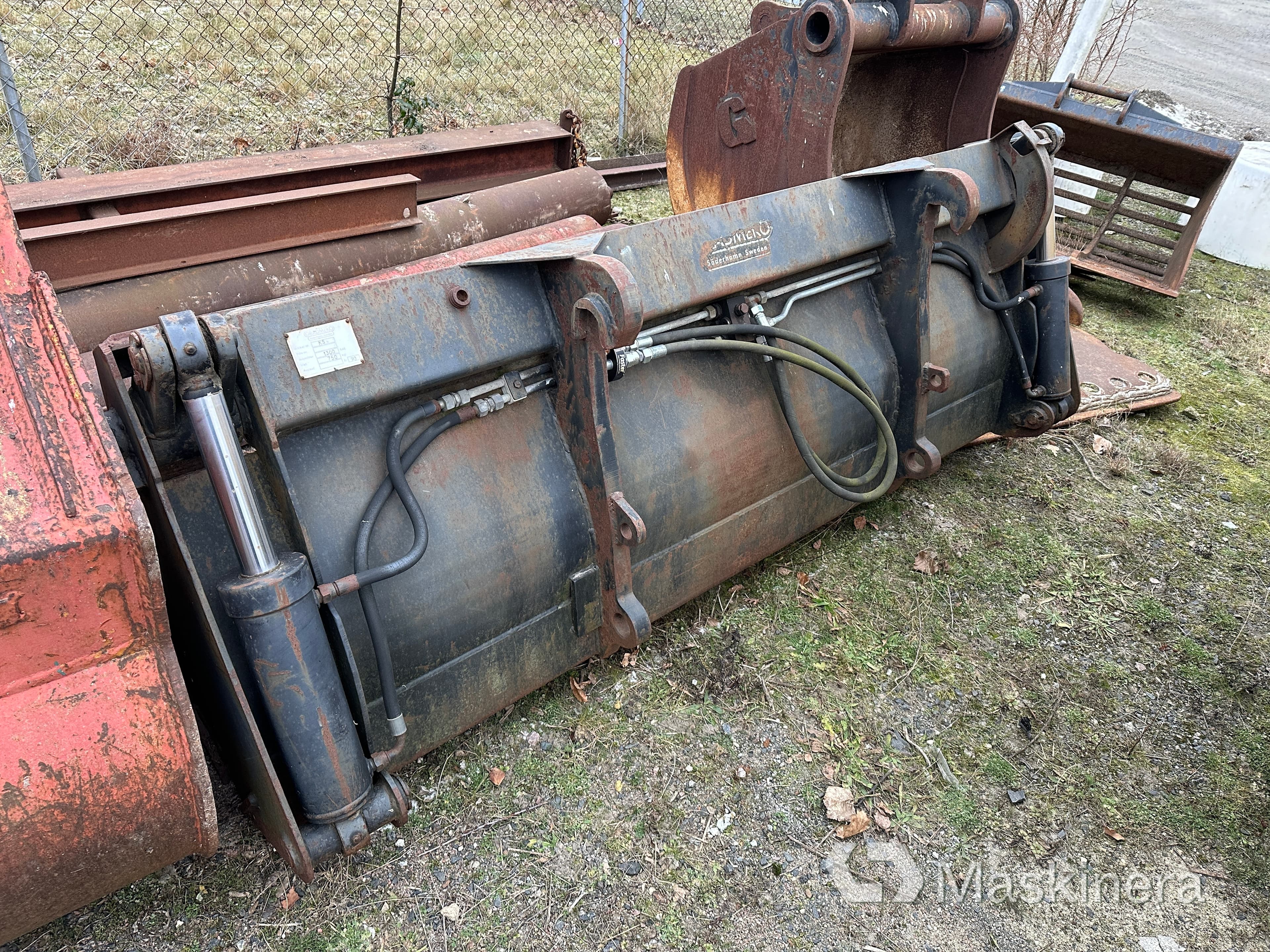 Kombiskopa Gradmeko Stora BM