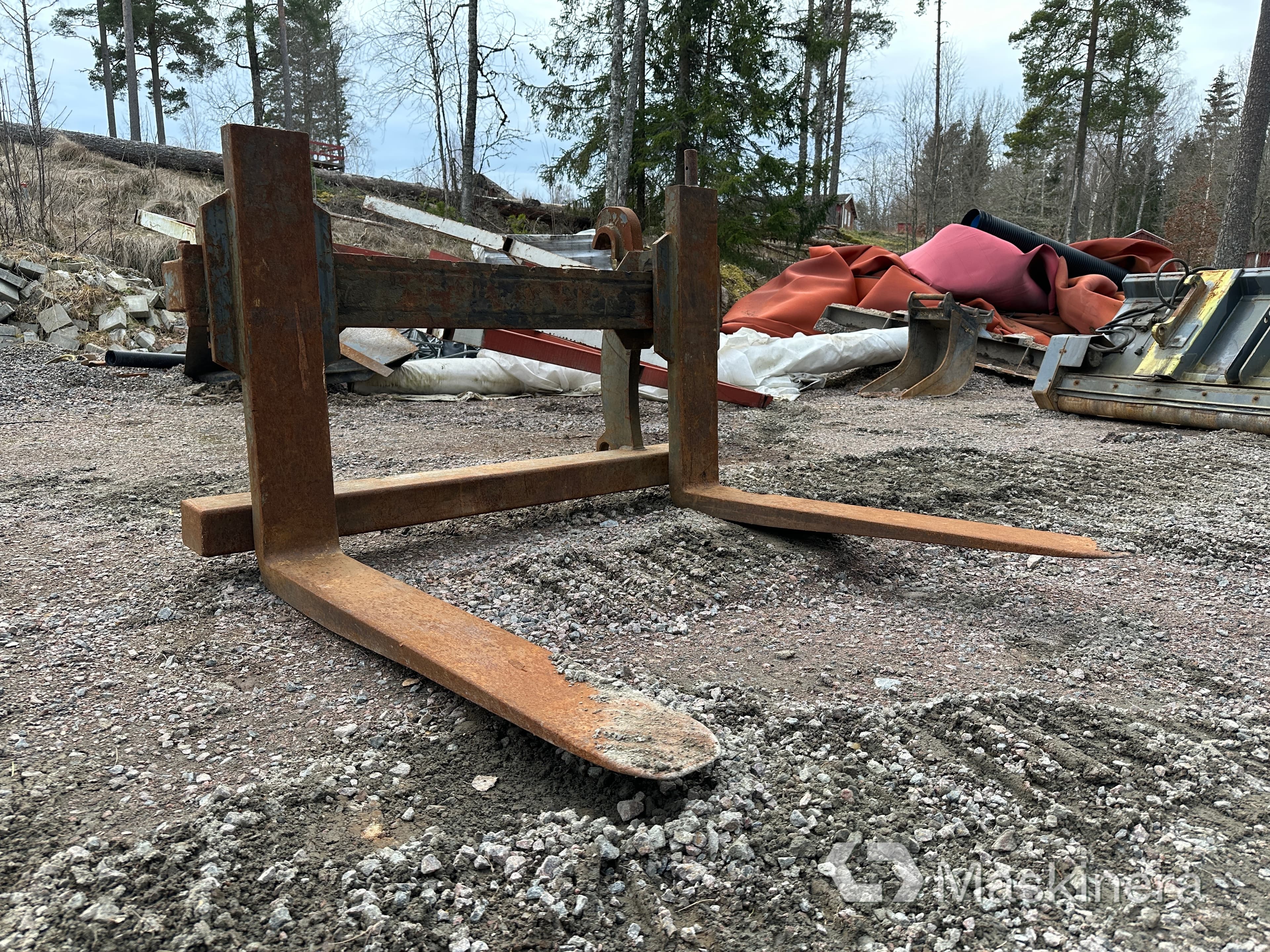 Pallgafflar Gradmeko Stora BM