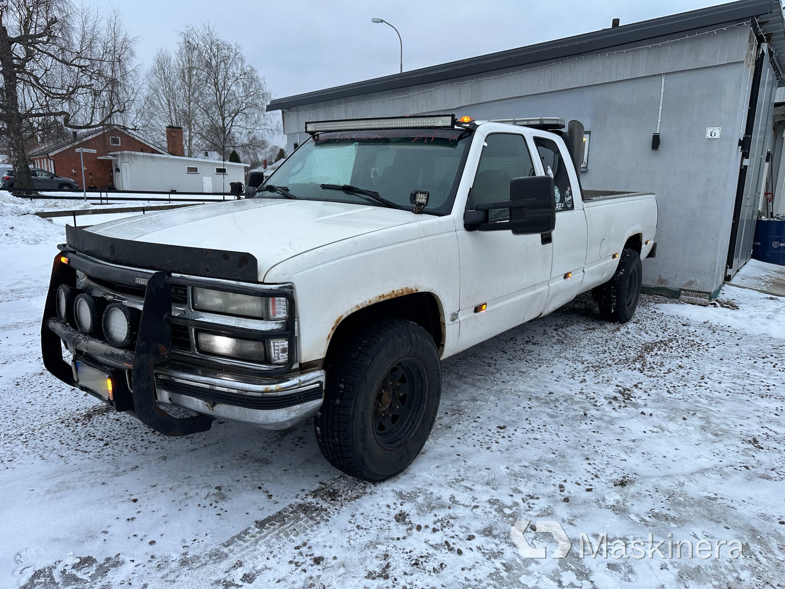 Pickup Chevrolet C2500 6.5 V8