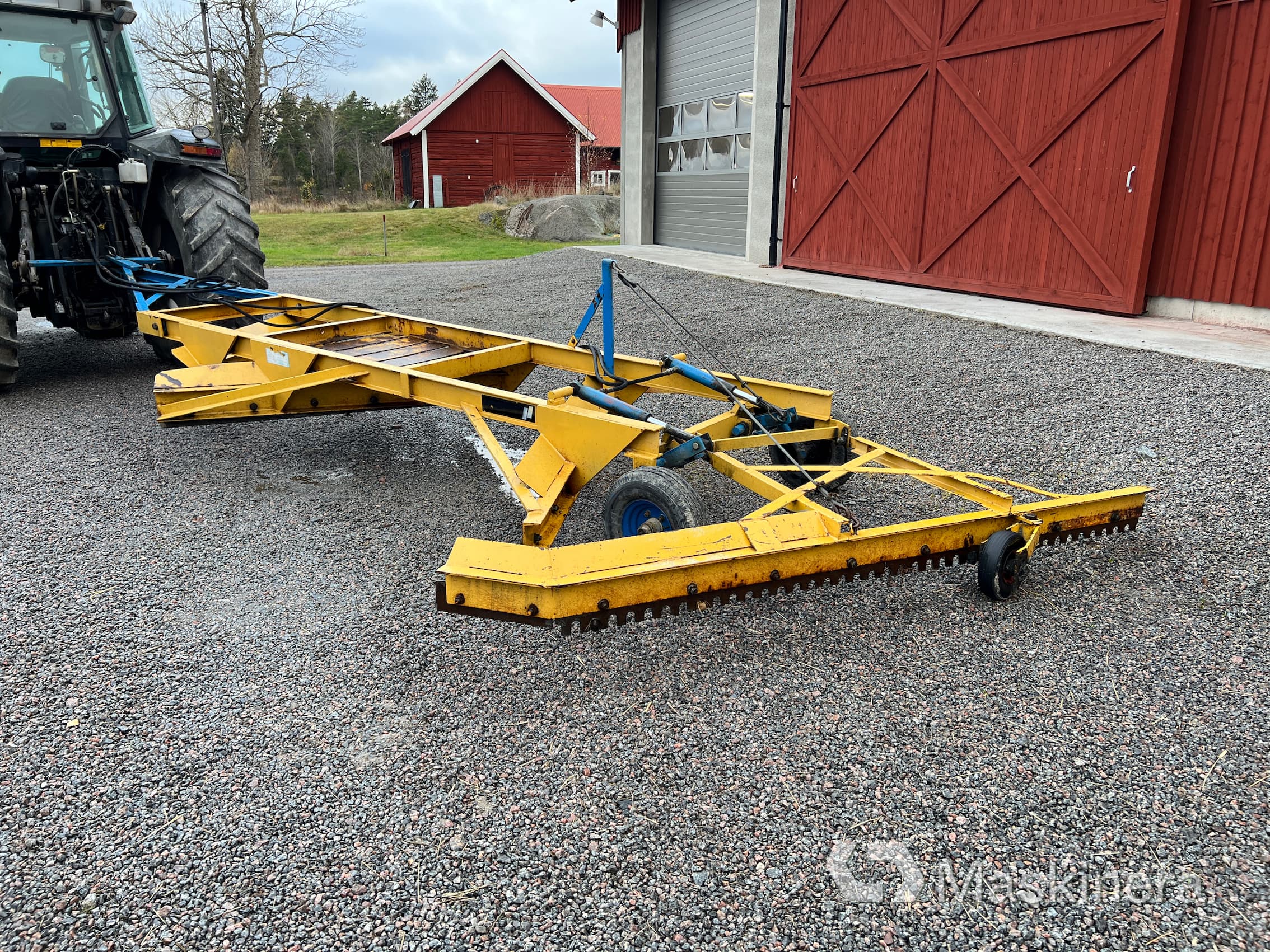 Vägsladd Vreten V3-220