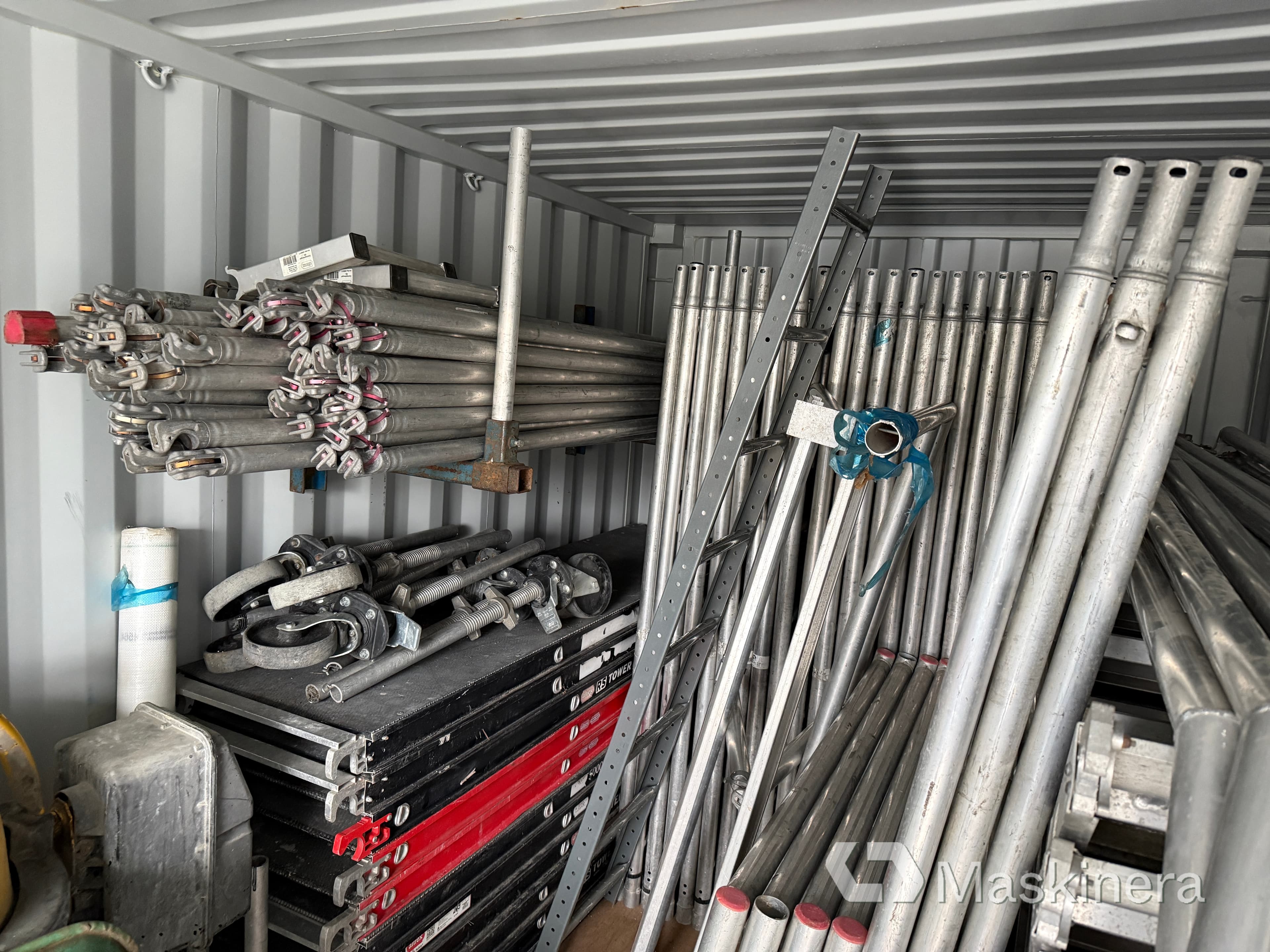 Hantverkarställning / Aluminiumställning Altrex RS Tower