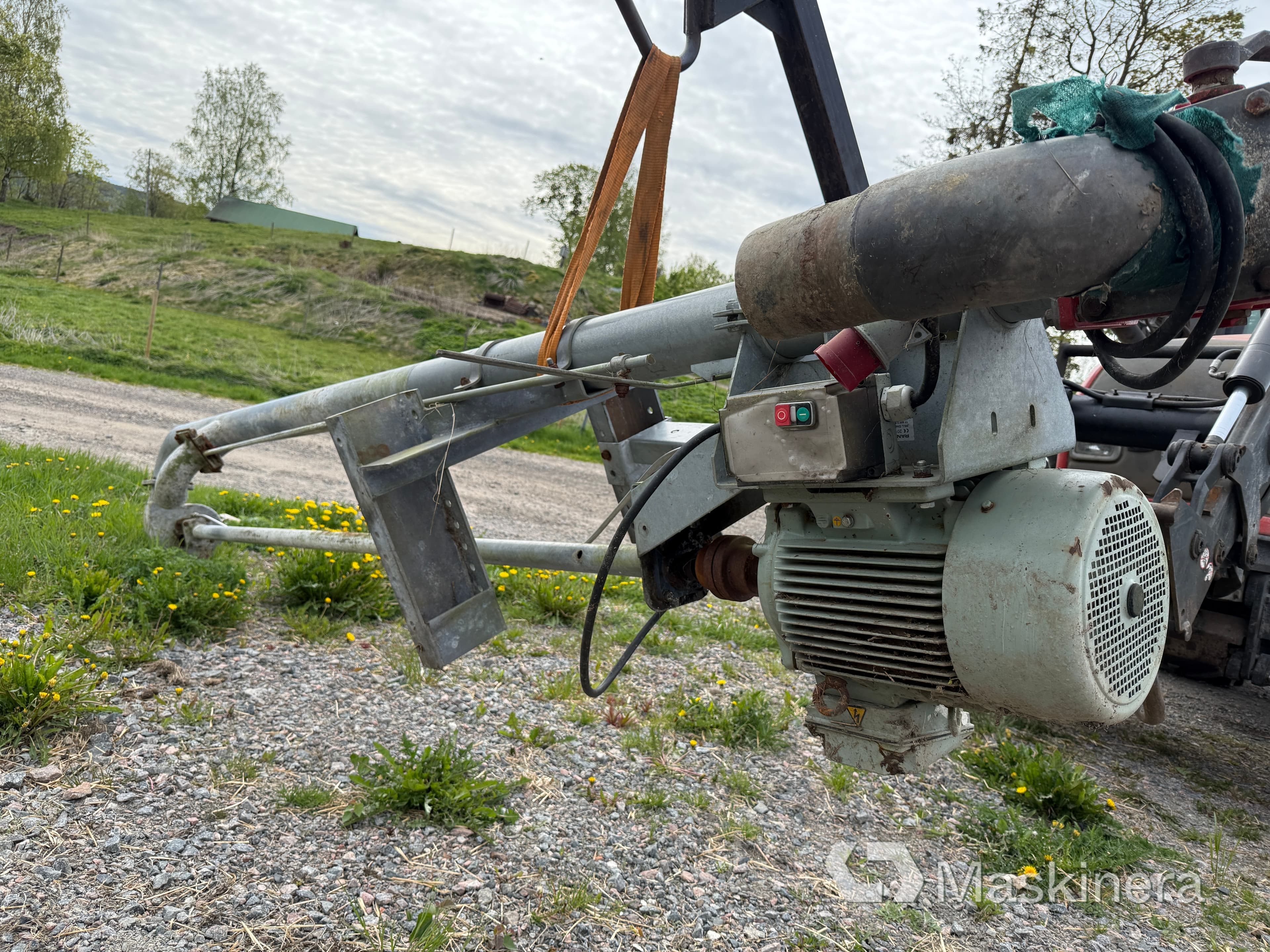 Gödselpump Ranaverken GP2000