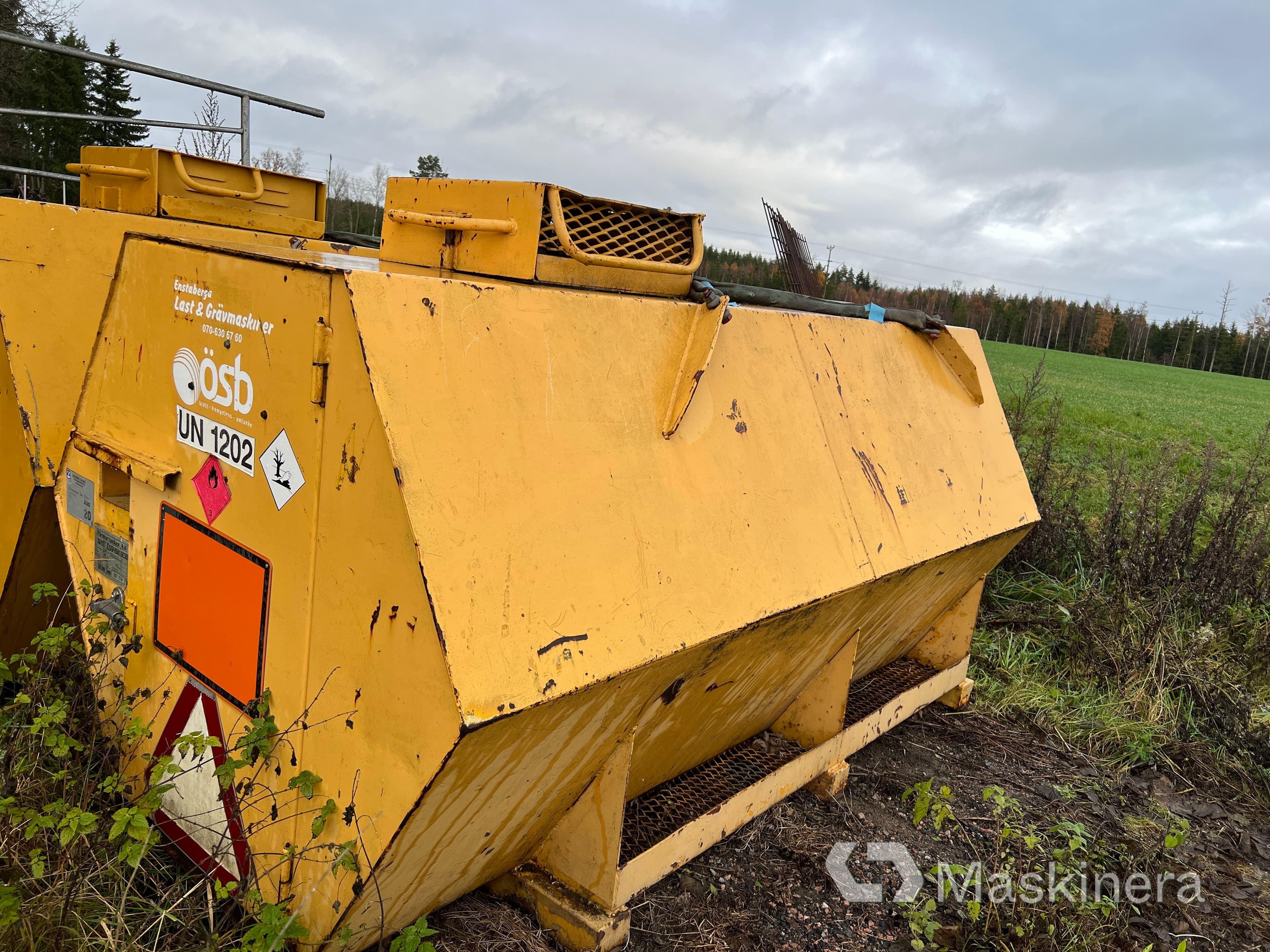 Farmartank 2 kubik