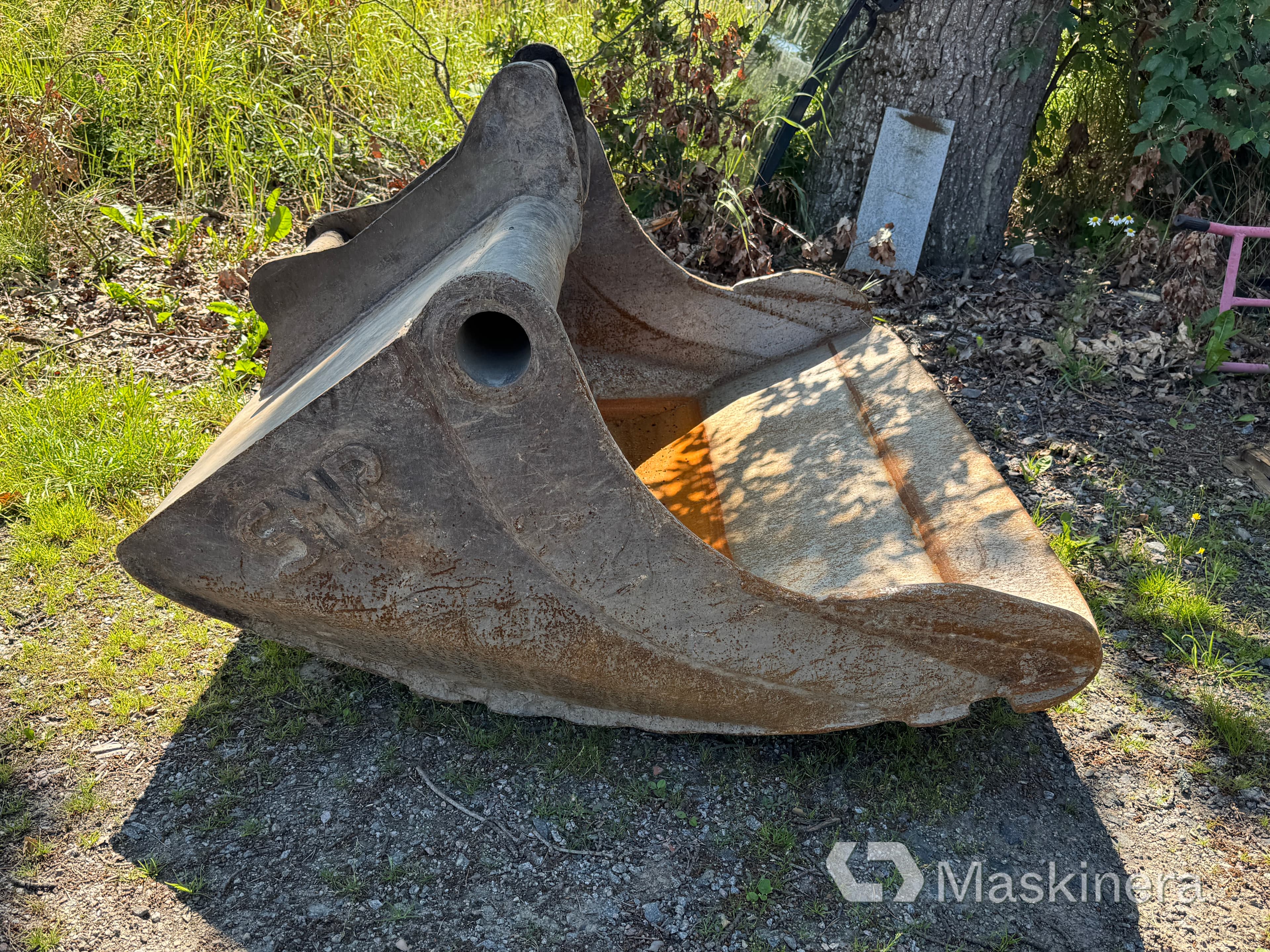 Grävskopa SMP S60
