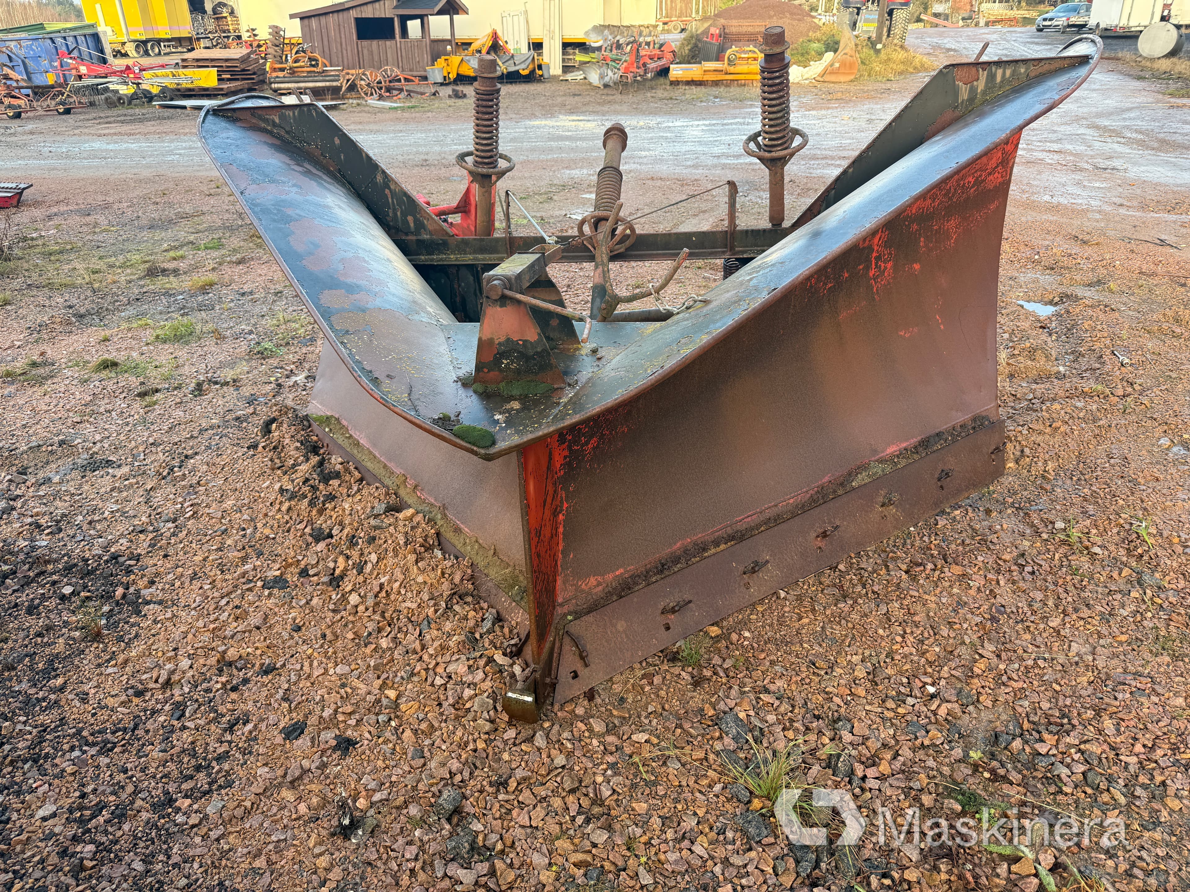 Spetsplog Mähler & Söner VP0-10