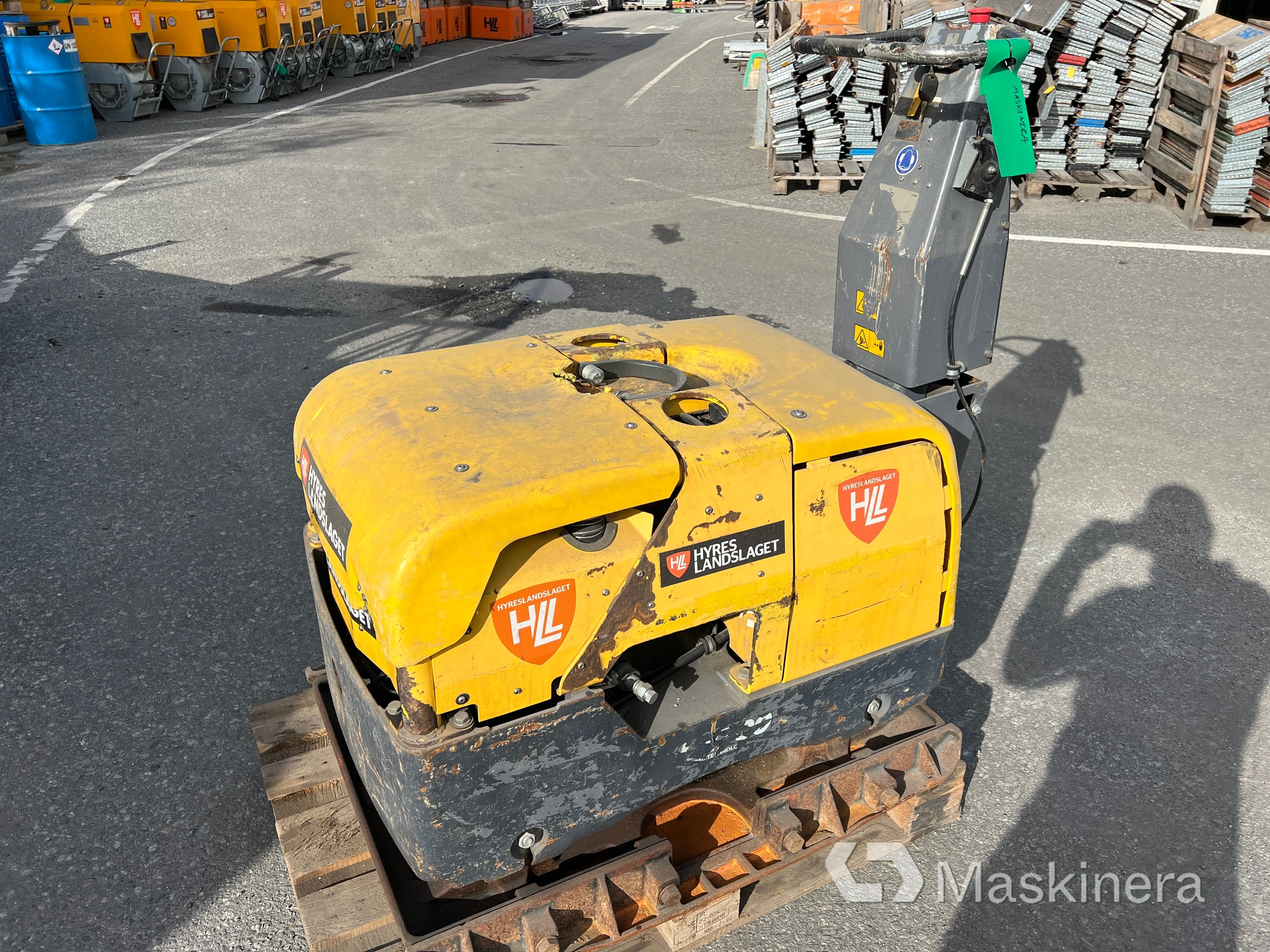 Markvibrator Atlas Copco LH700