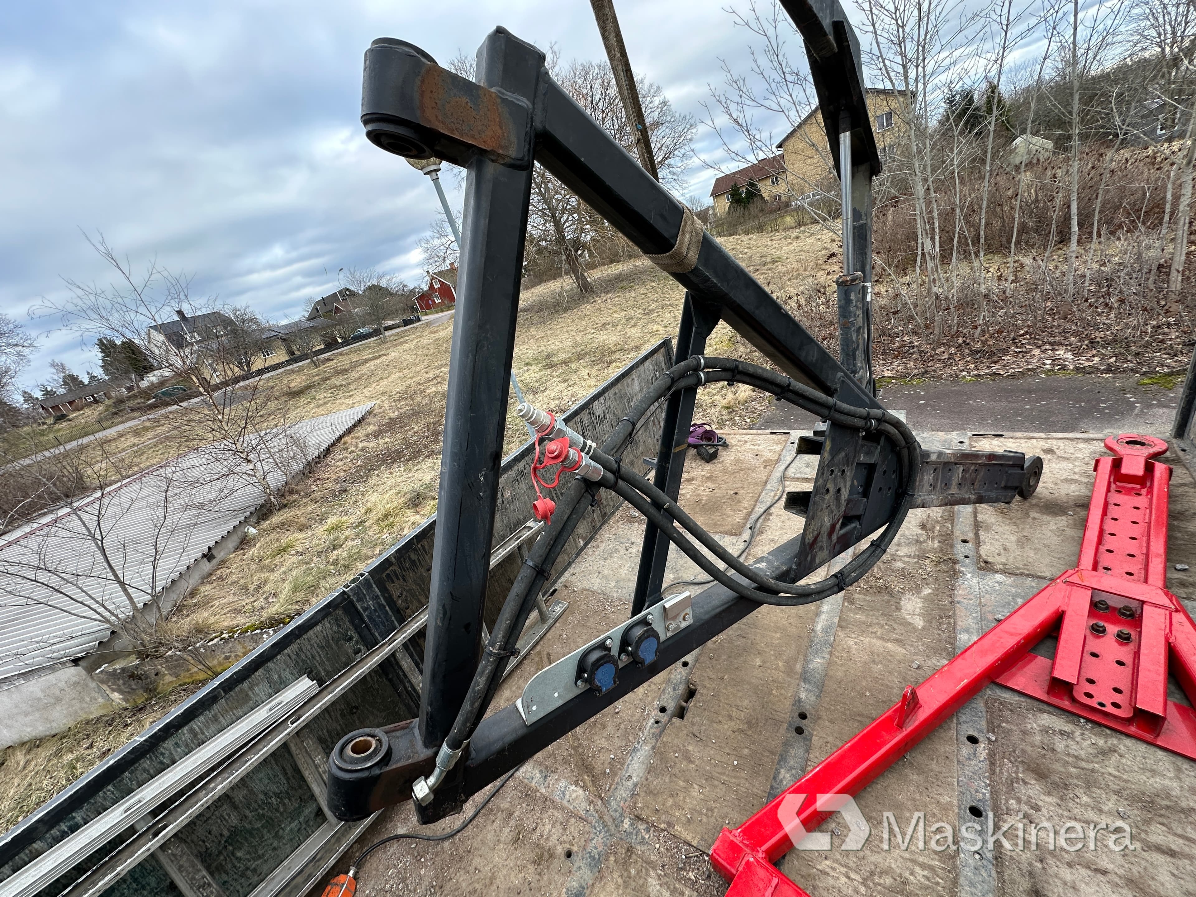 Dragstång Rockinger GZV B 