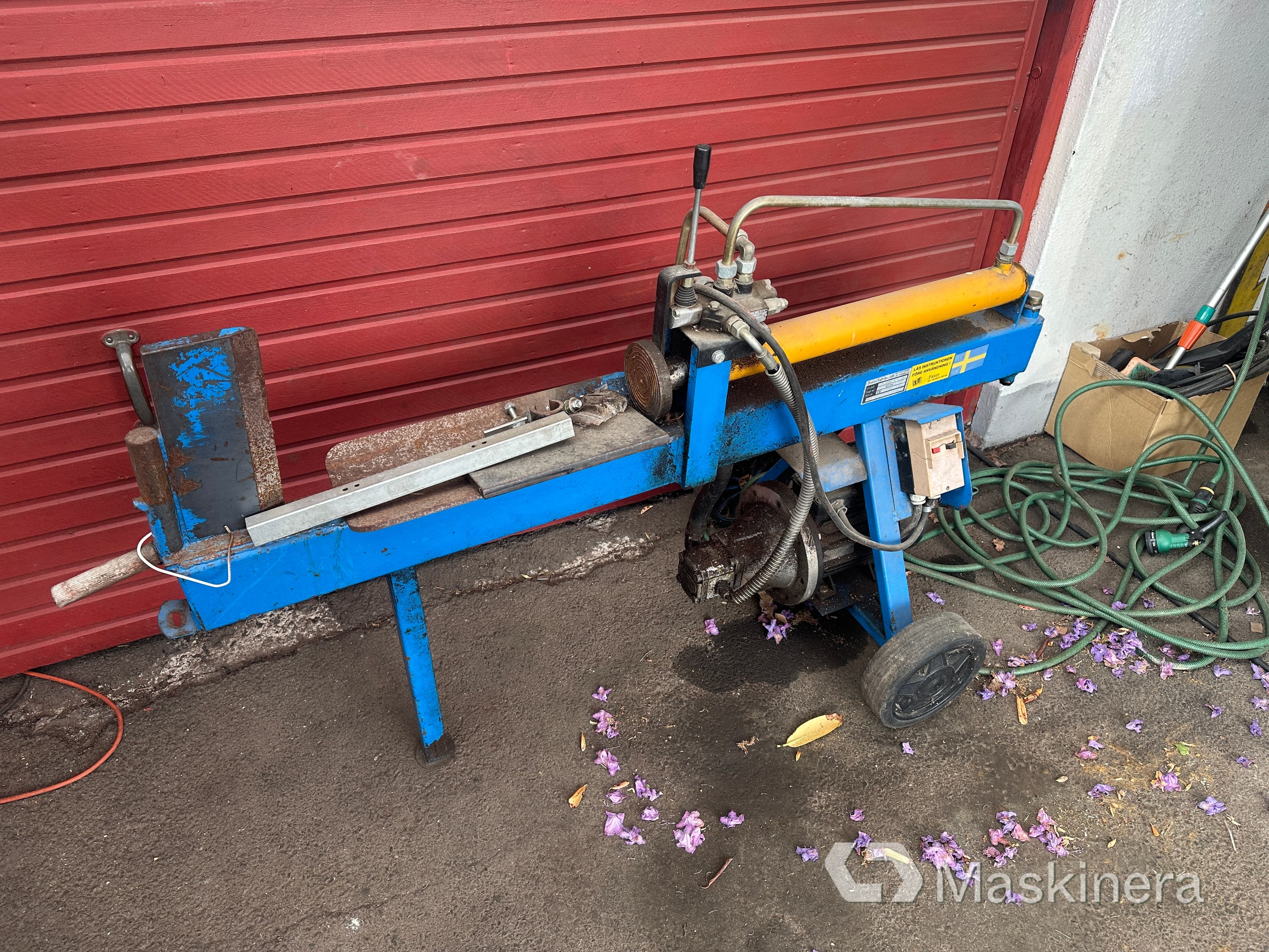 Faxes vedklyv 500 mm