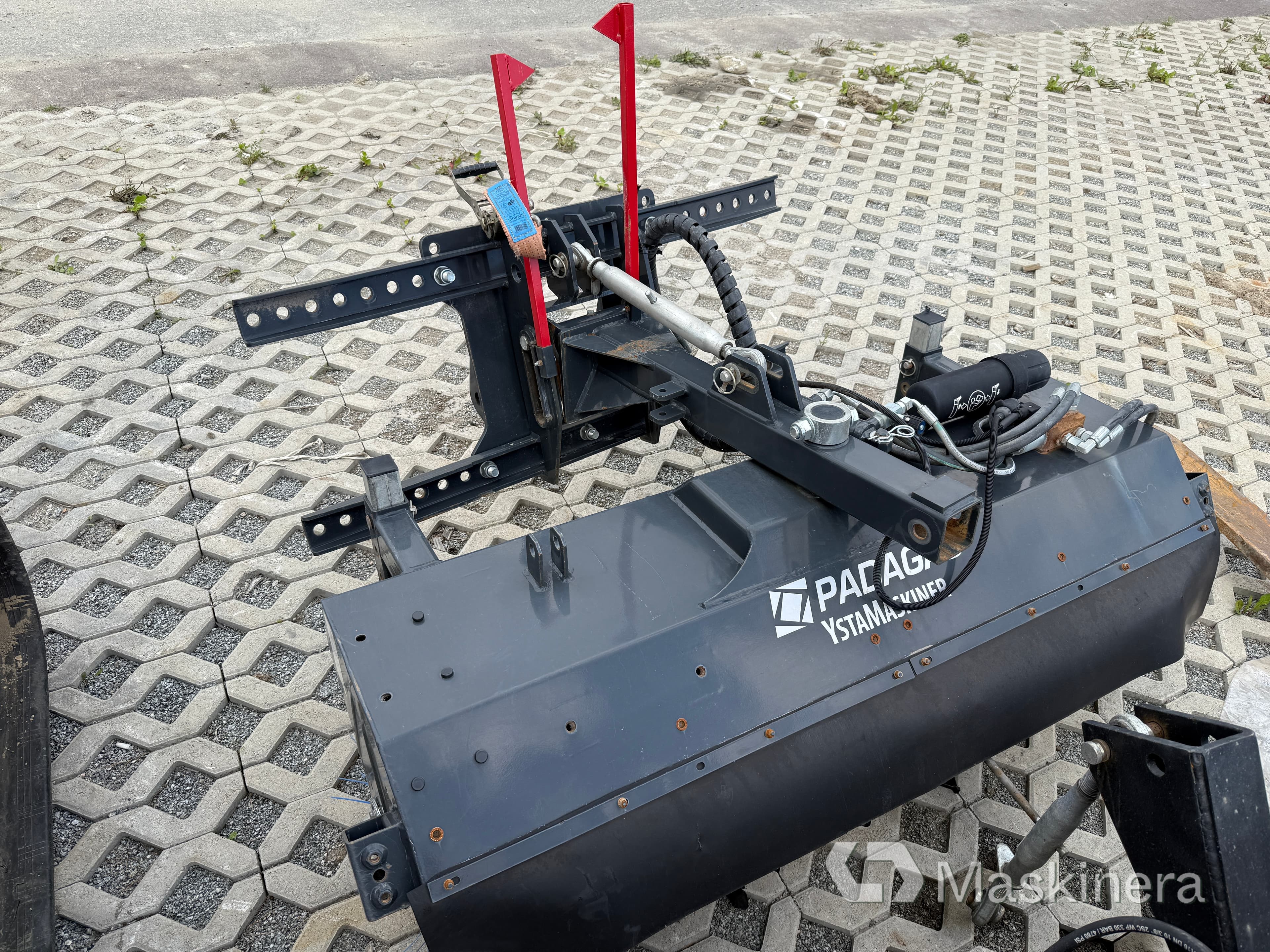 Sopvals Padagas FKM 150