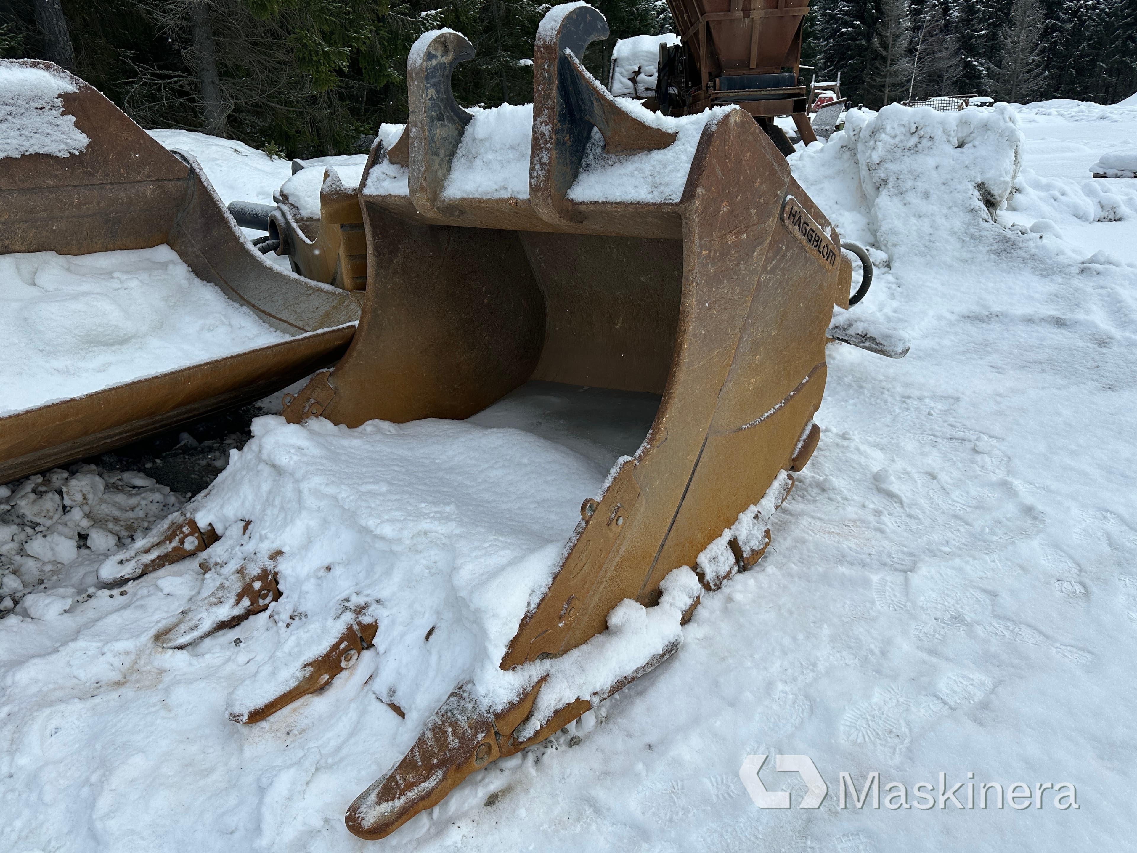 Bergskopa Häggblom SMP105