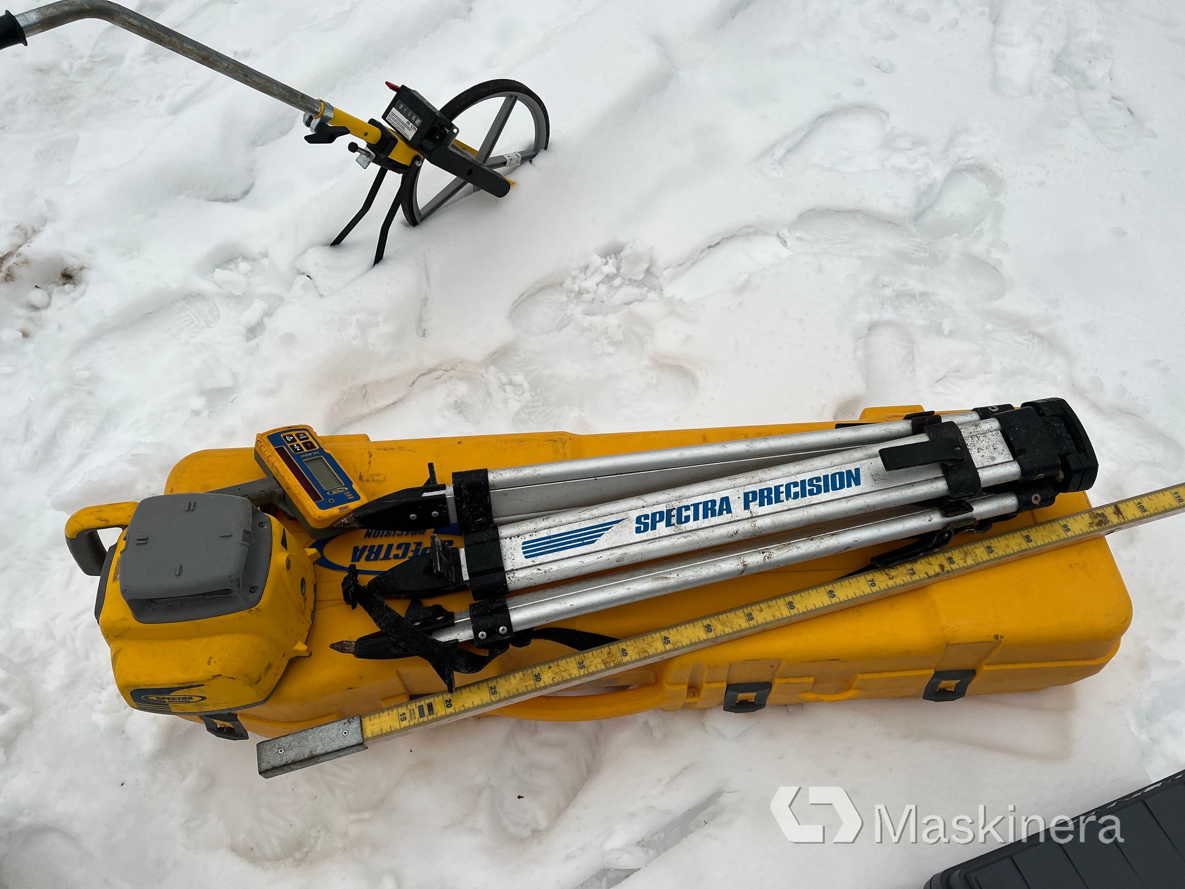 Laser Spectra Precision LL300N