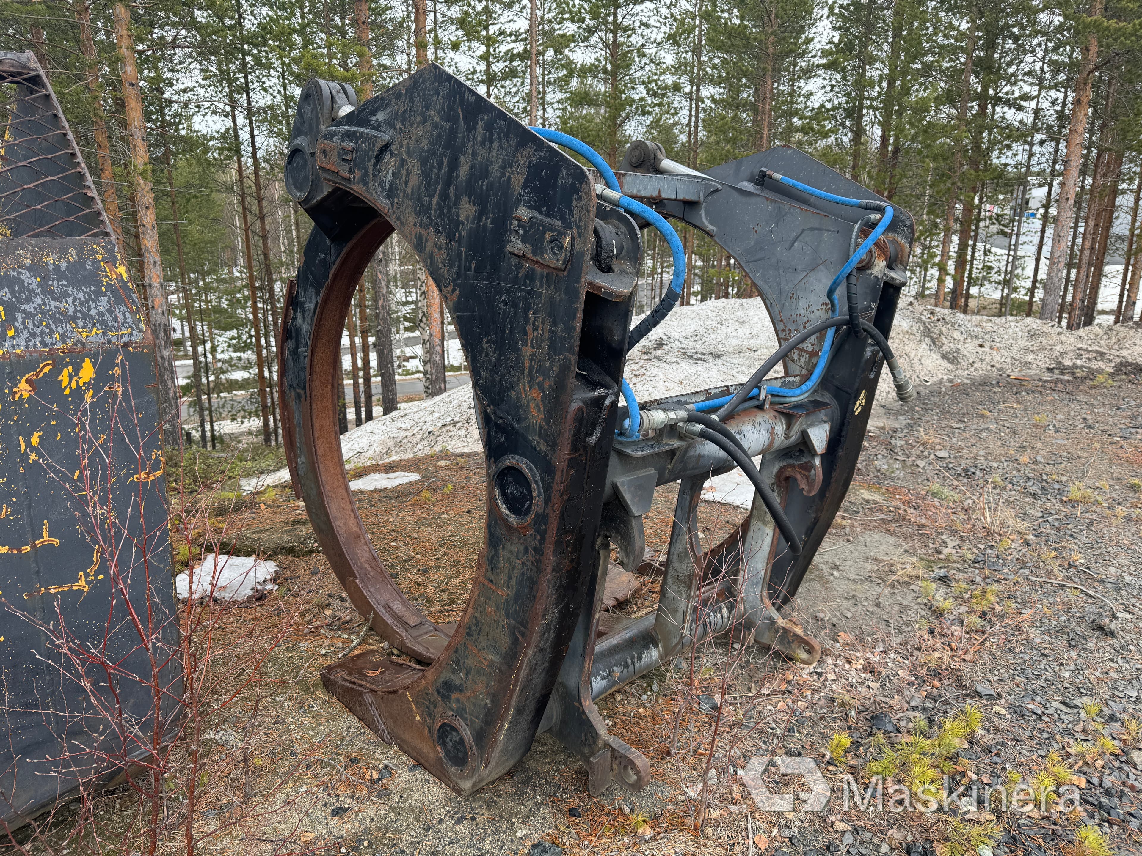 Timmergrip Renholmen, Stora BM