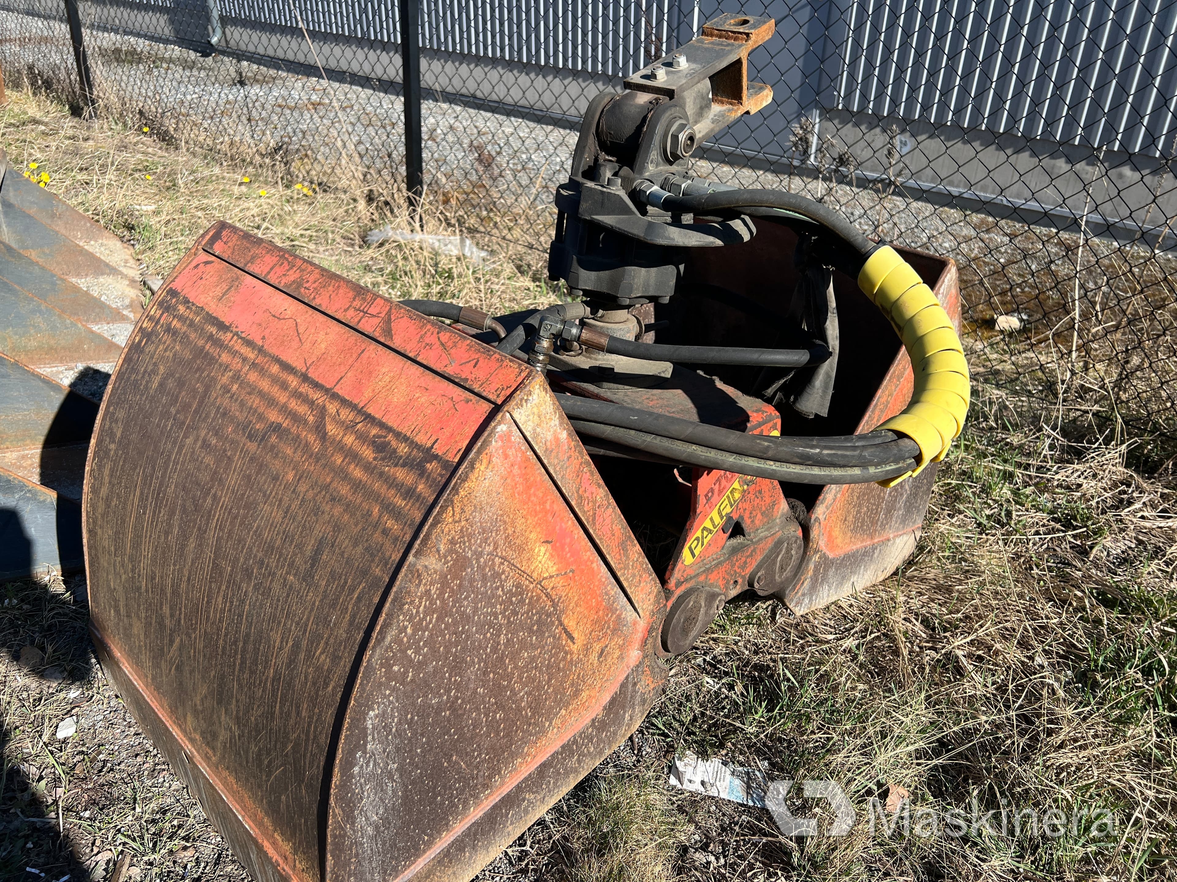 Gripskopa Palfinger PZG-G