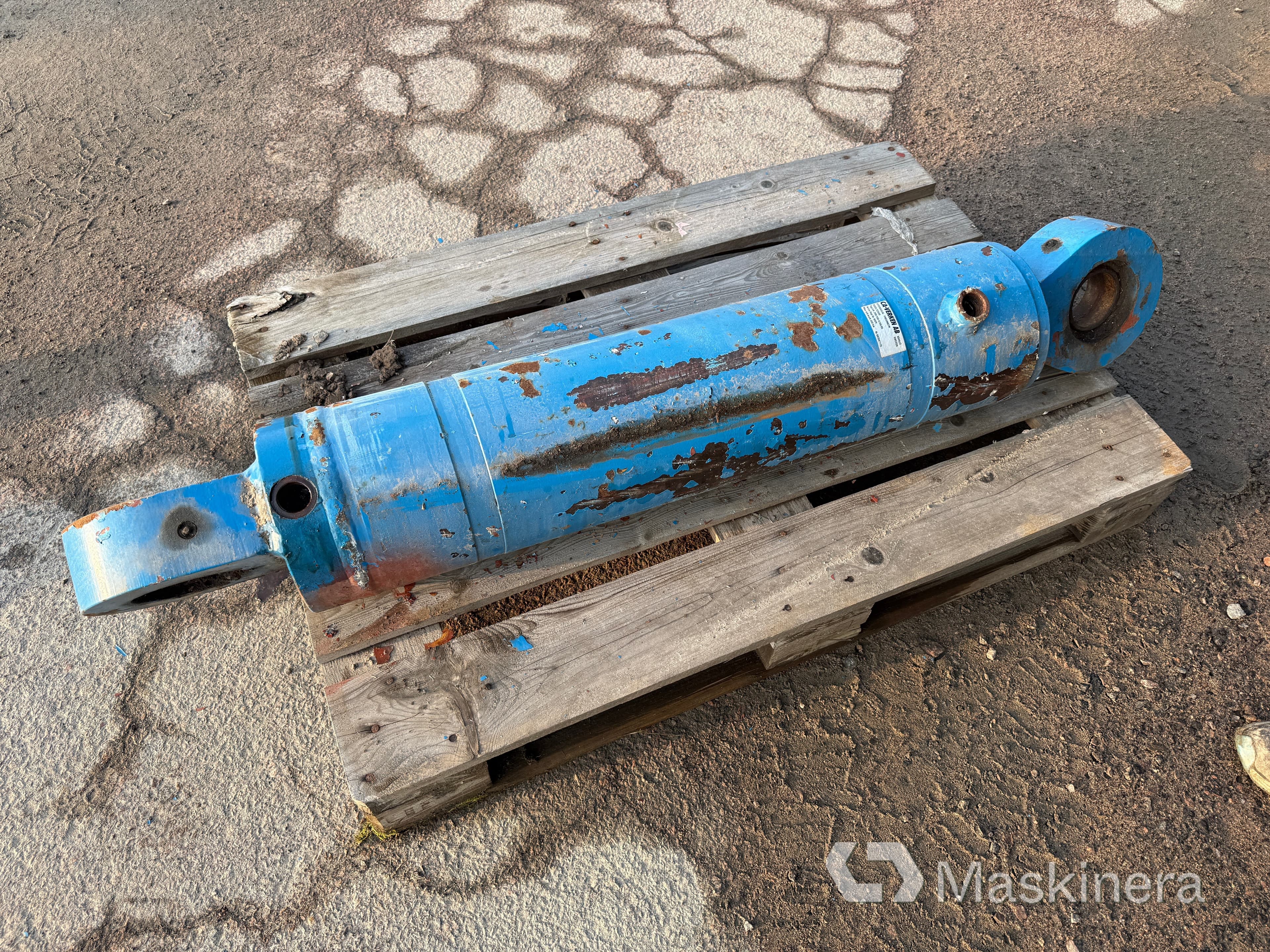 Hydraulcylinder CA-Verken CA-200/100-0700-85