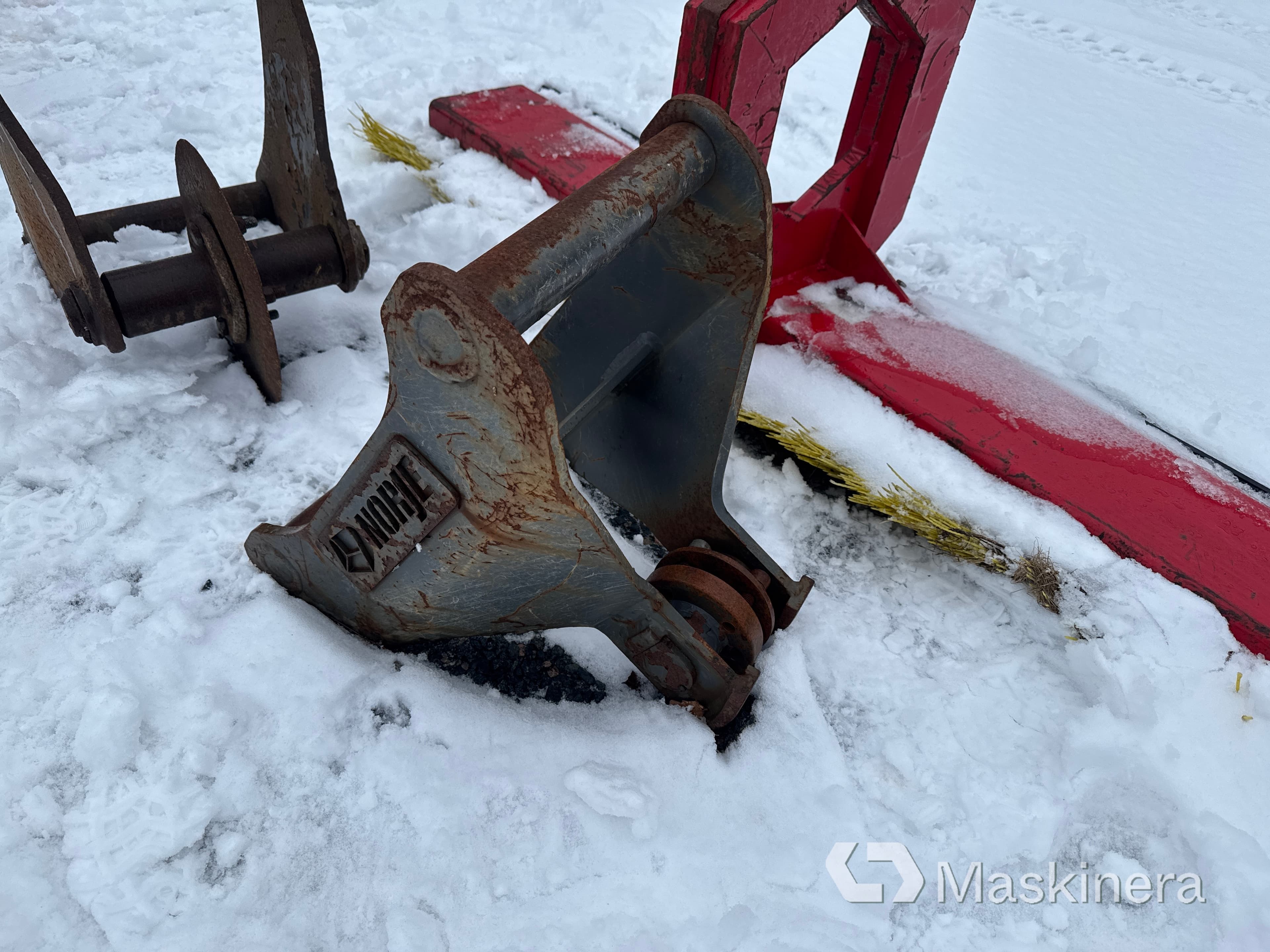 Asfaltsskärare Norje S60