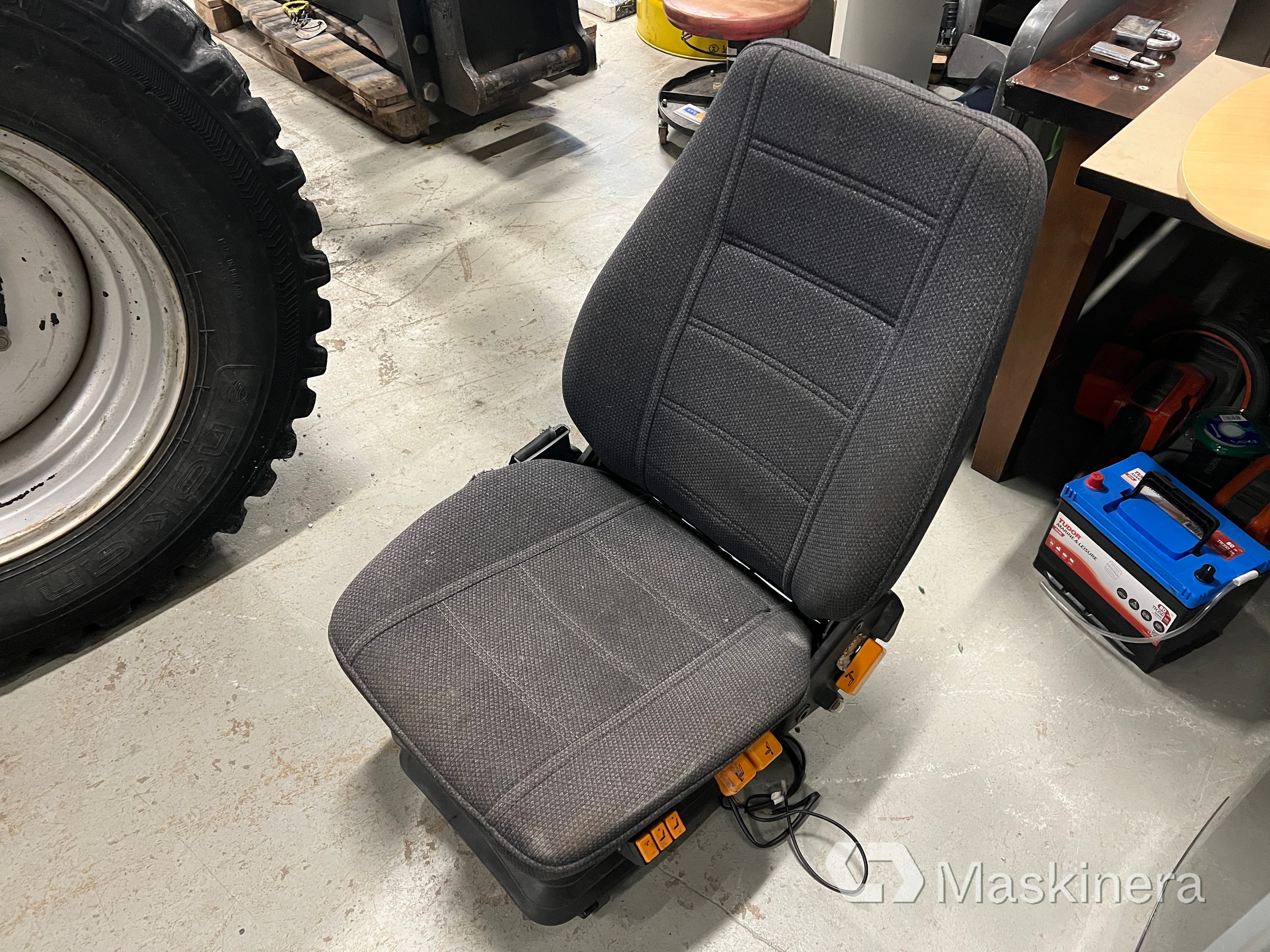 Förarstol Volvo L70G