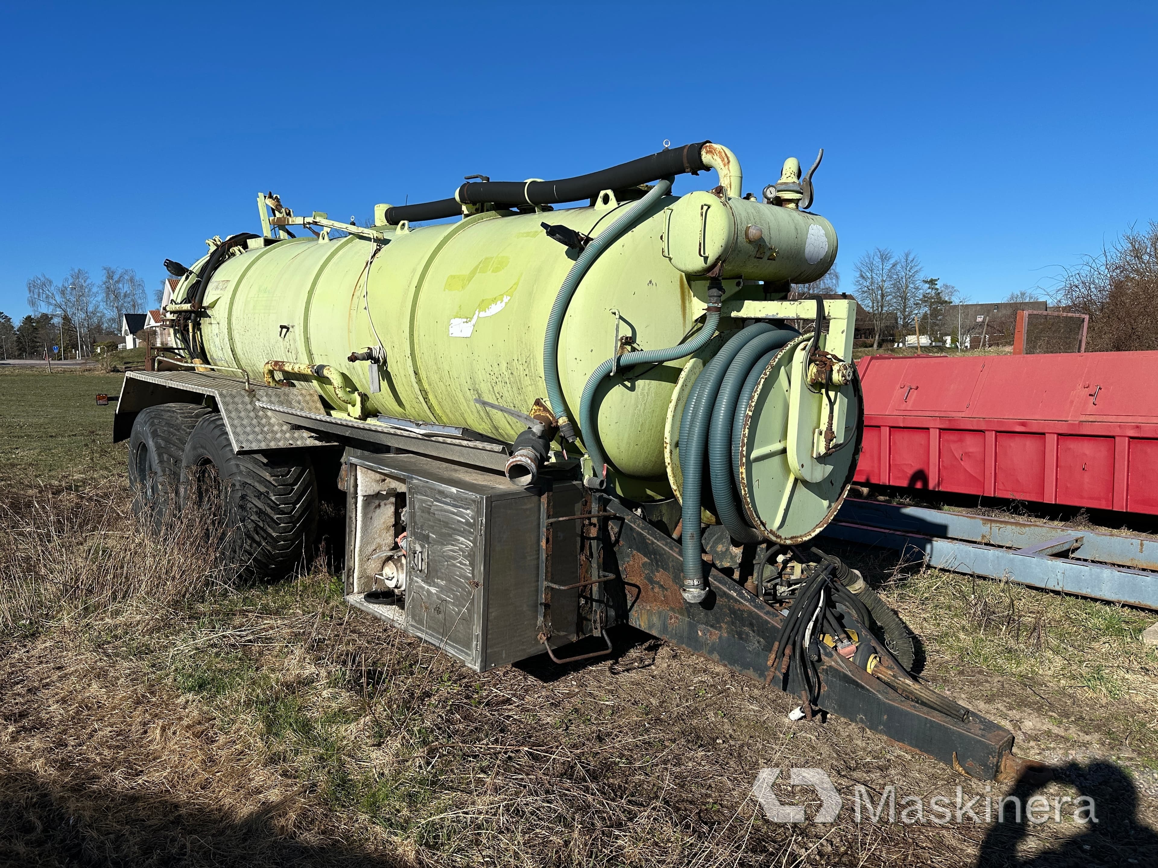 Spol & sugtunna FP Production