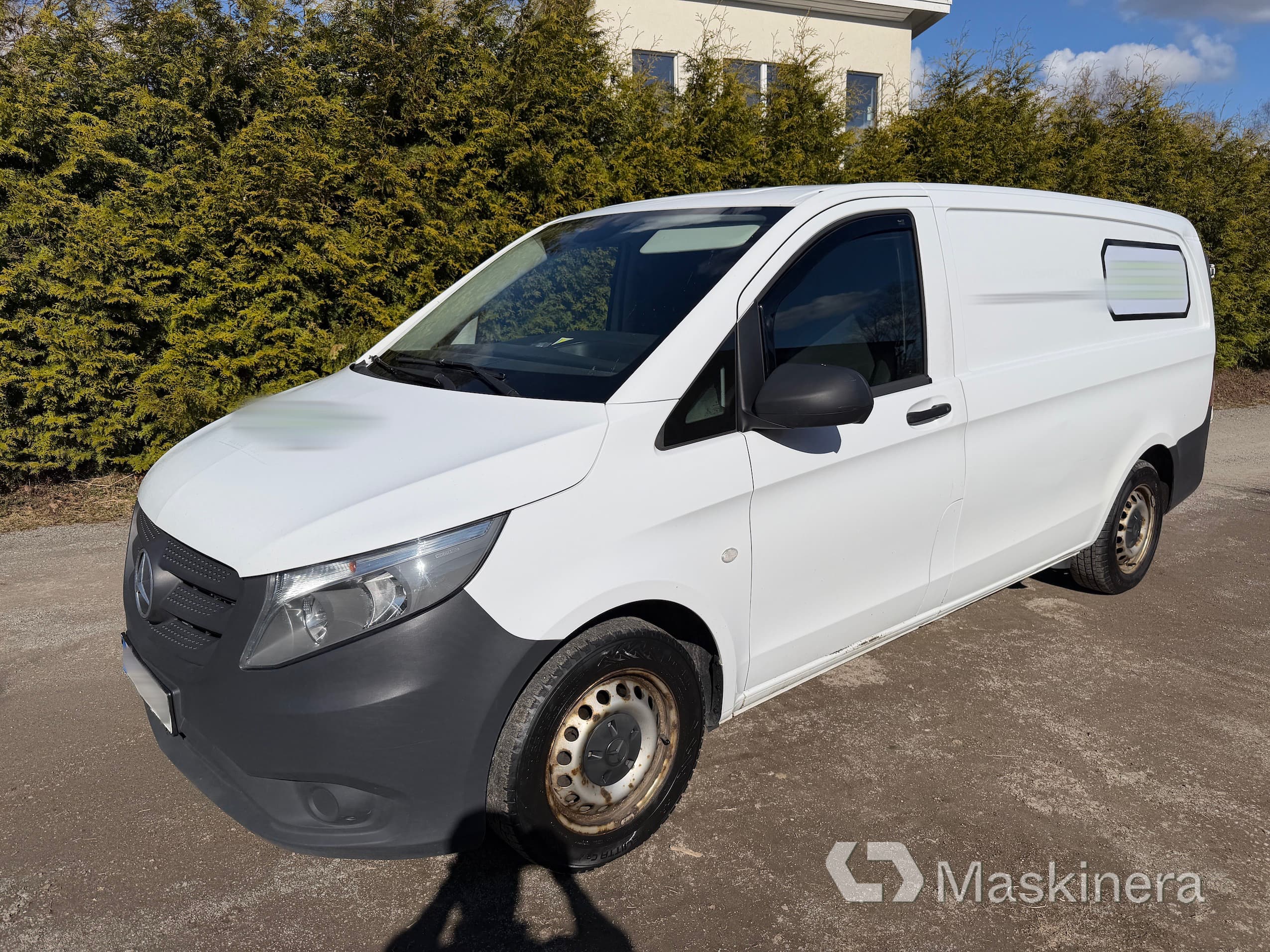 Skåpbil Mercedes-Benz Vito 109 CDI