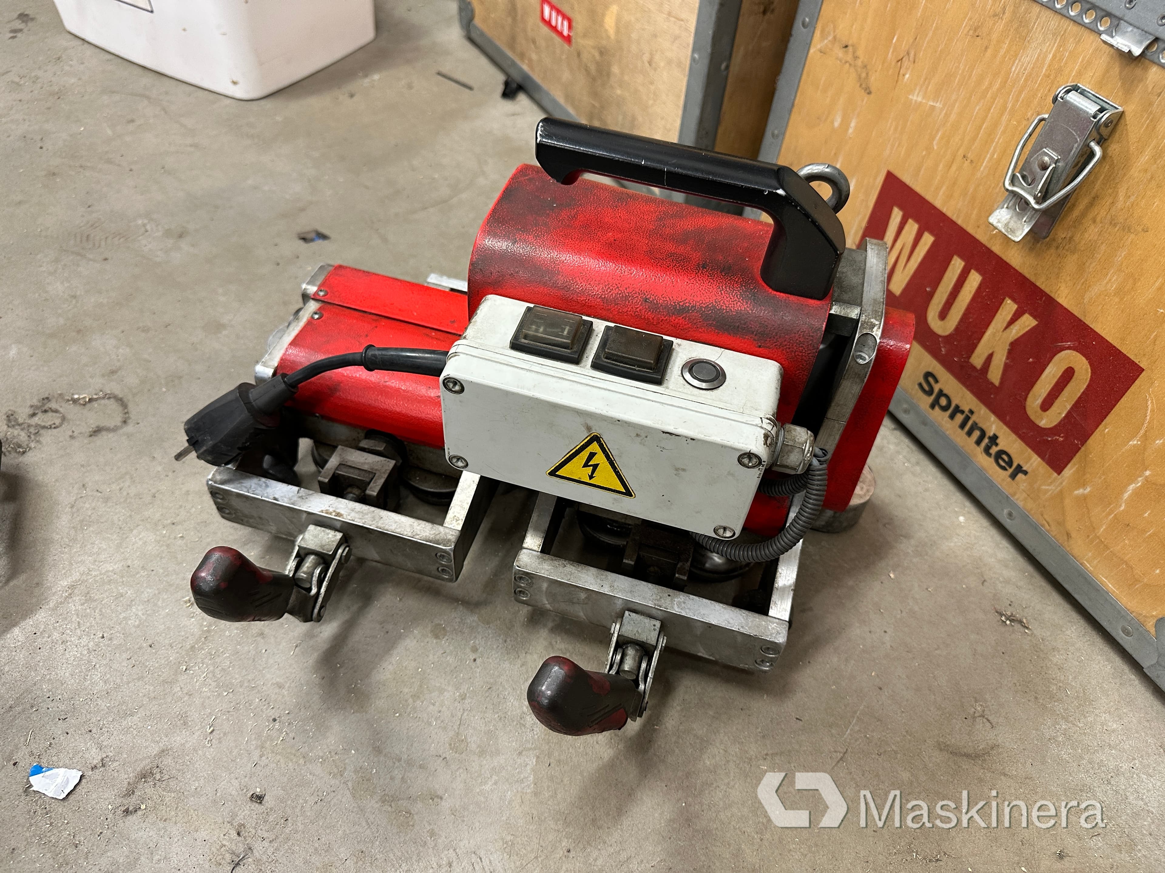 Falsslutare Wuko Sprinter 0410 