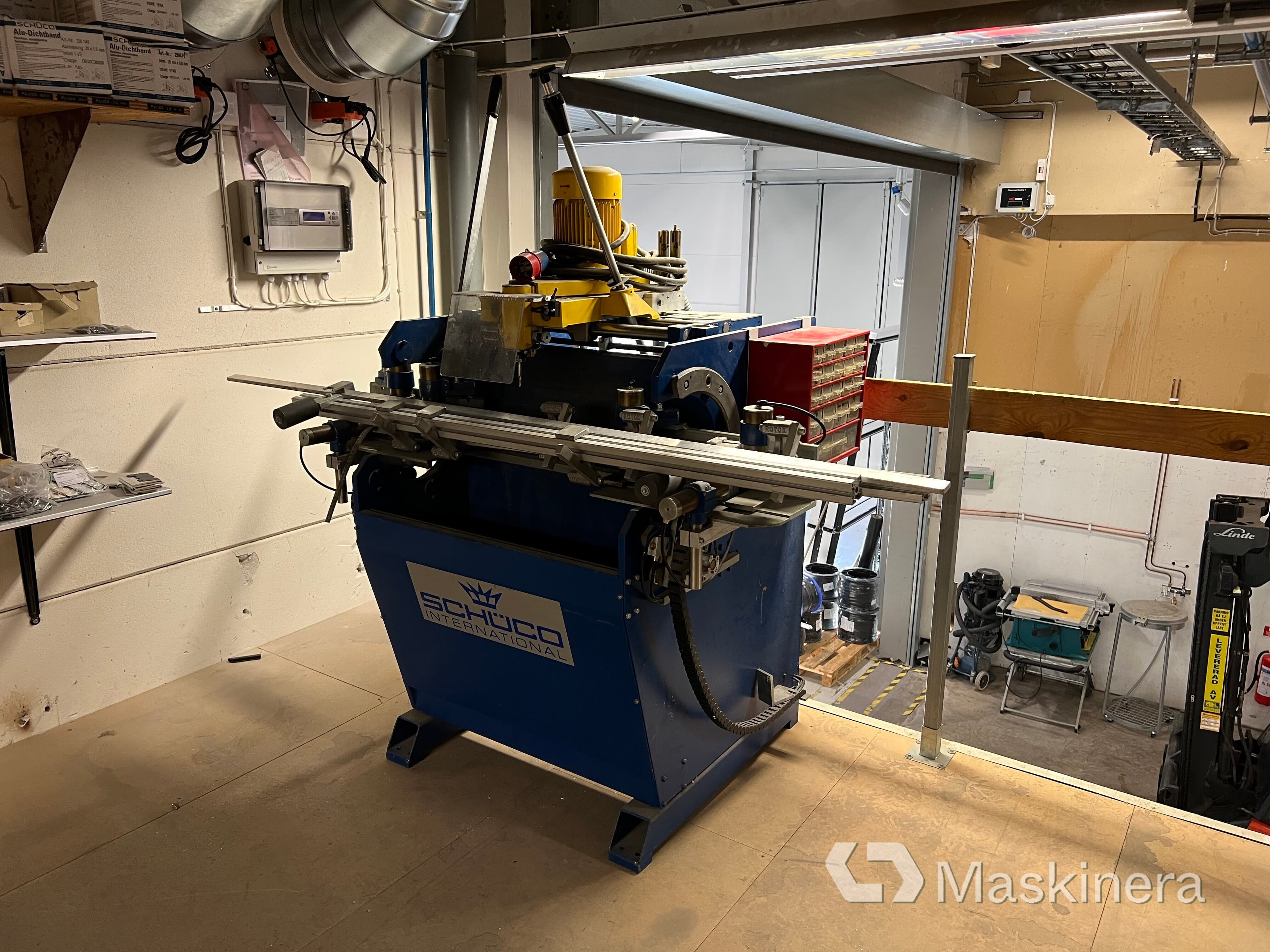 Kopierfräs Rotox KF348