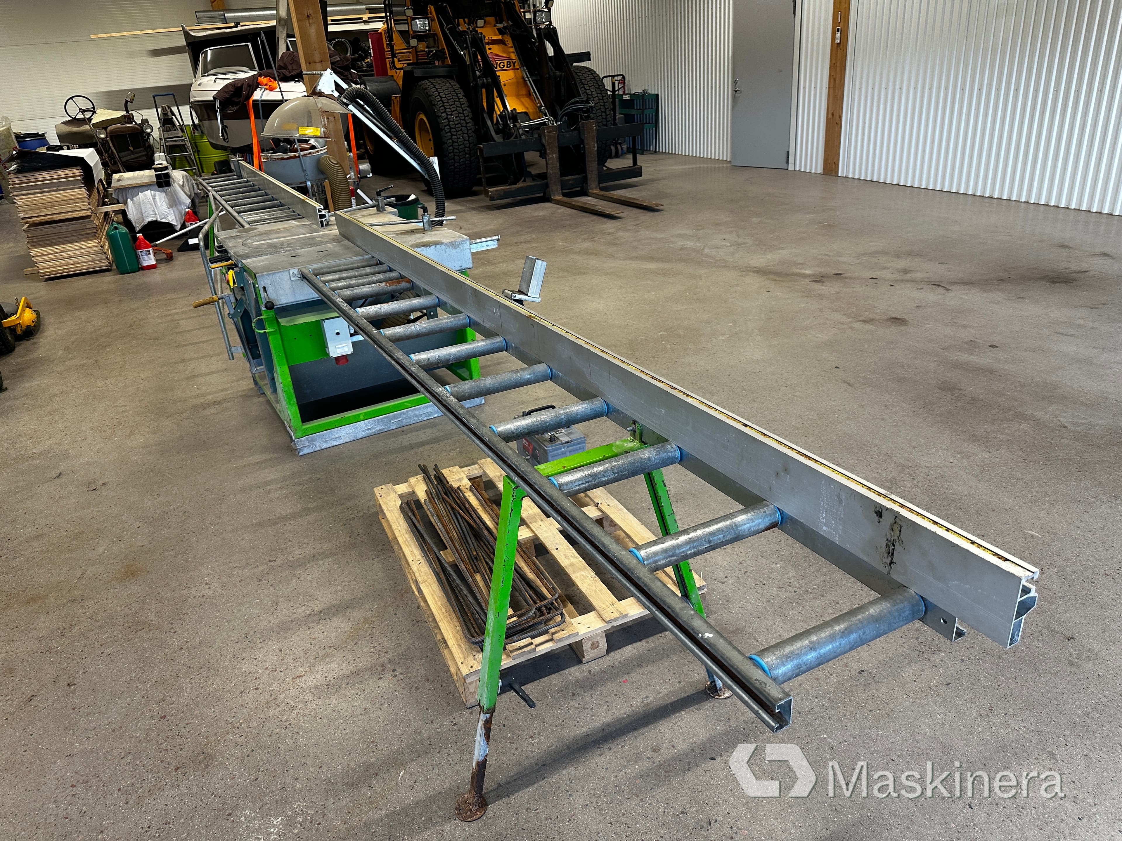 Såg Ahlm Sågen ABS 4001