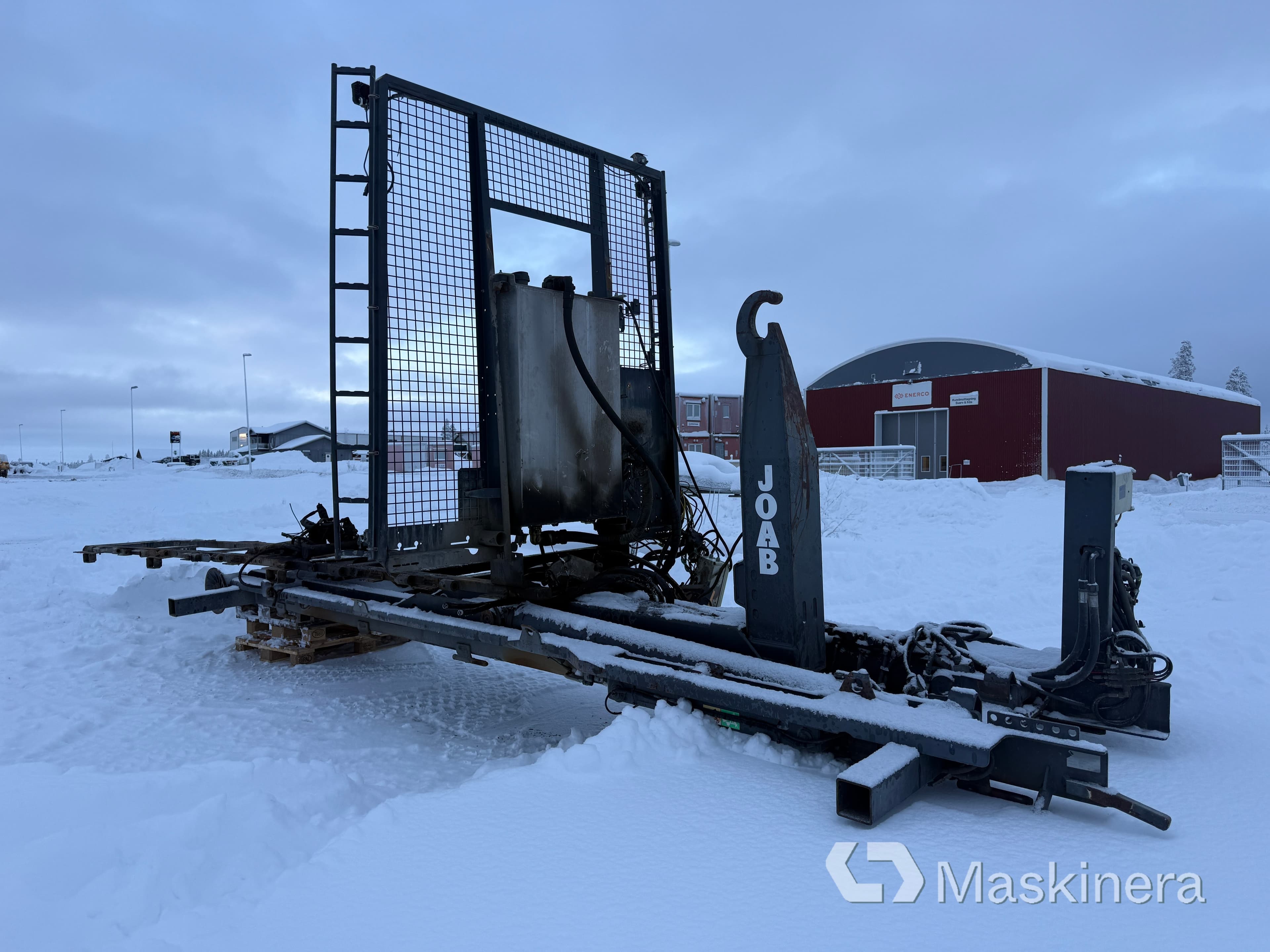  Lastväxlarkrok JOAB L24 5690 AC