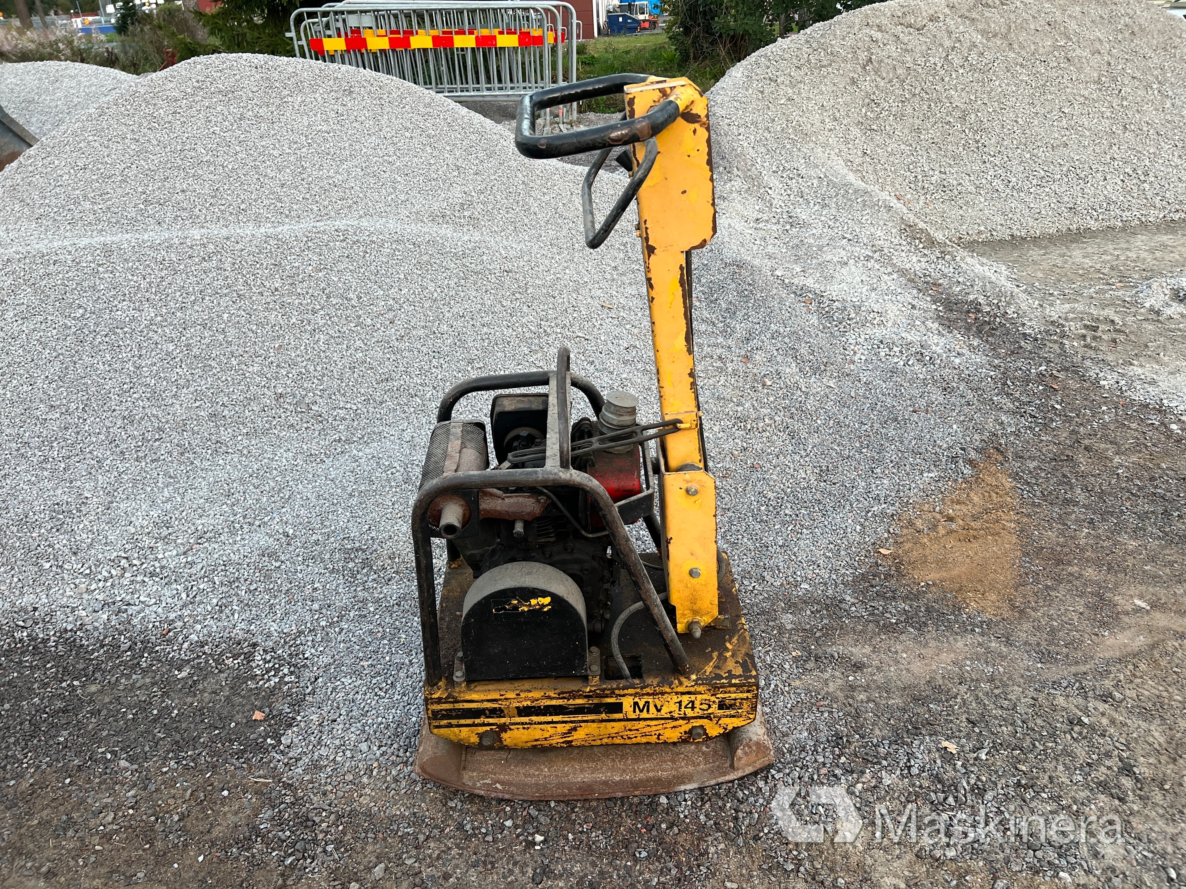 Markvibrator Vipac MV 145
