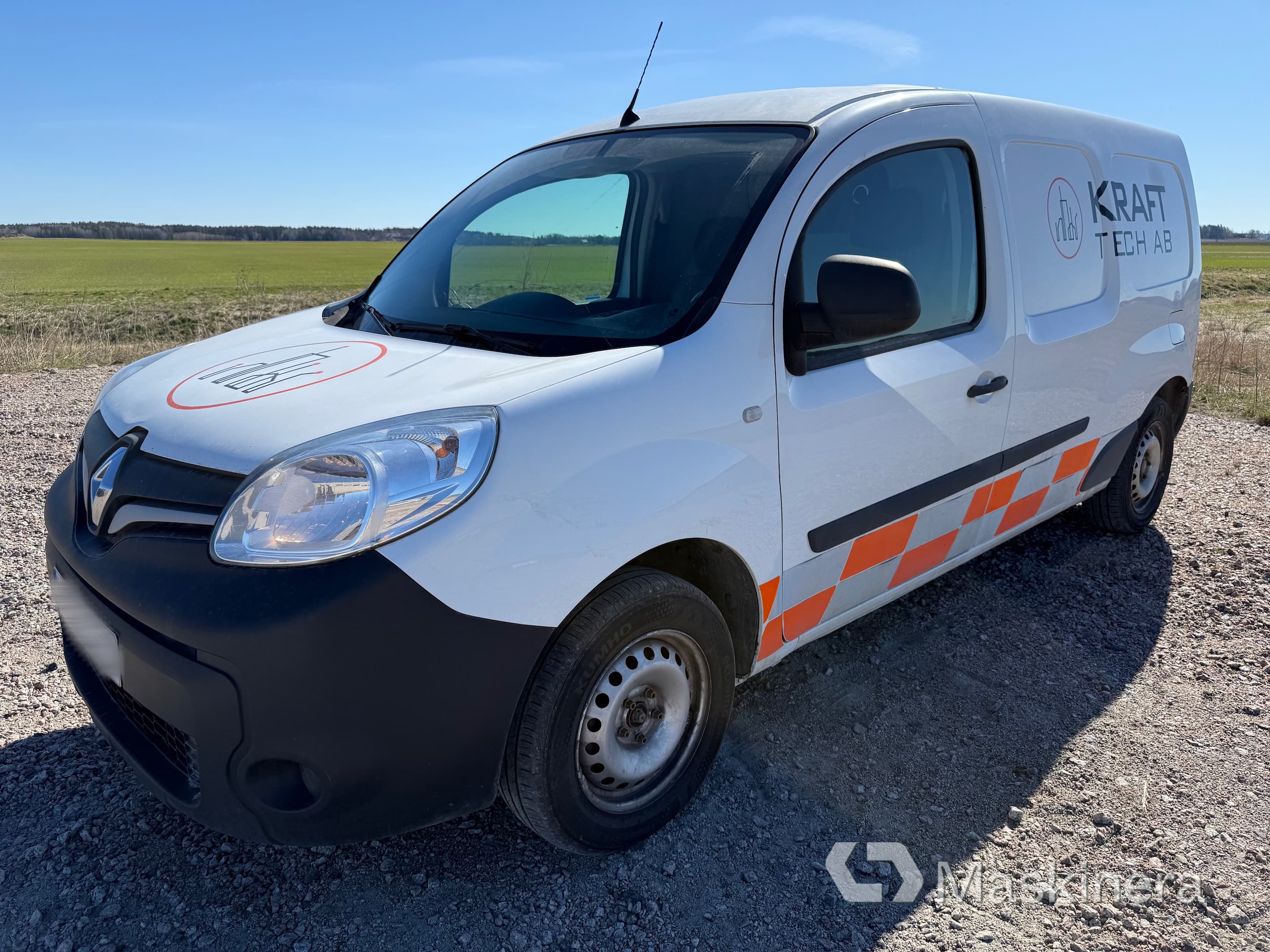 Skåpbil Renault Kangoo Express Maxi 1.5 dCi