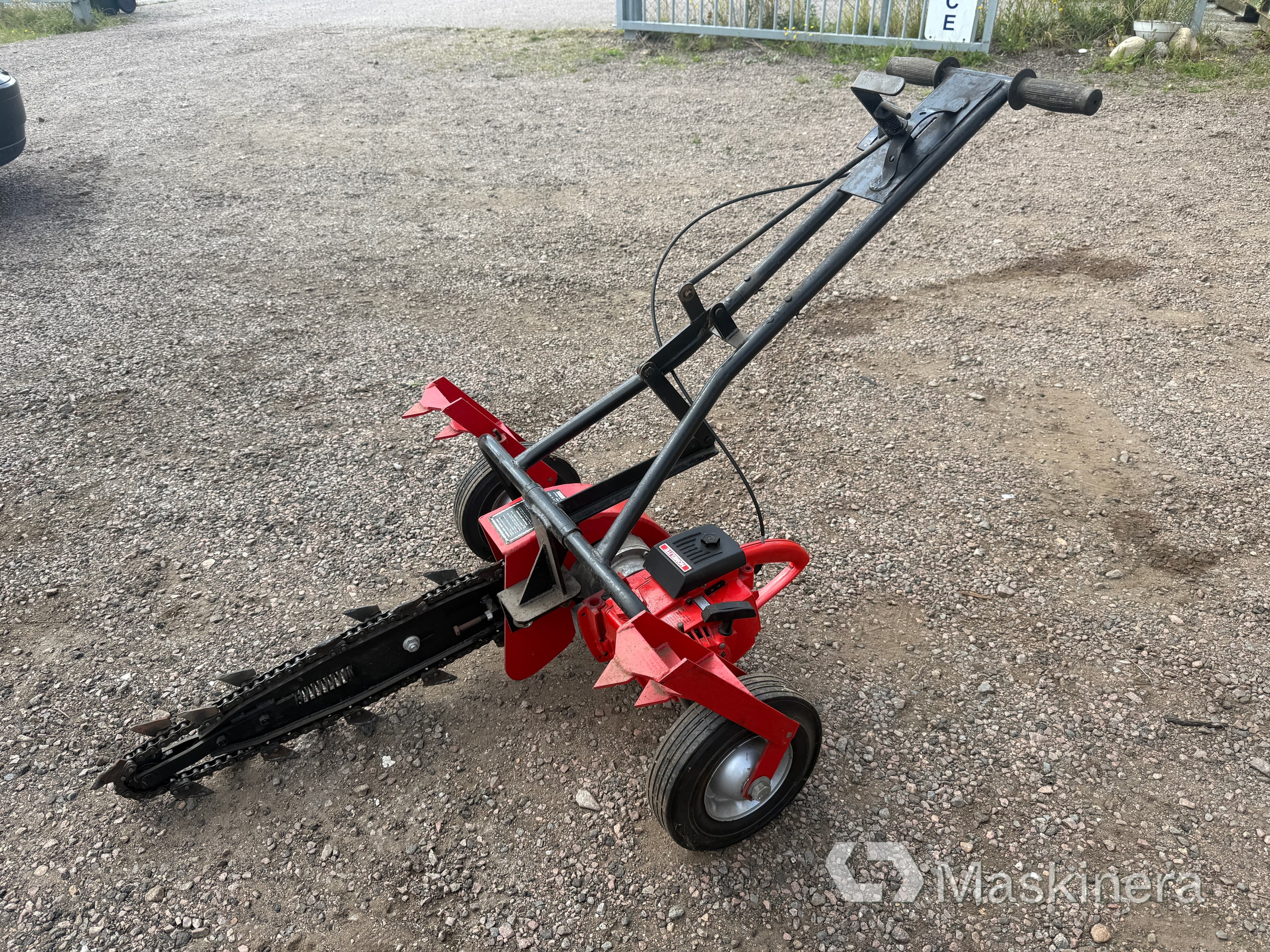 Kedjegrävare Homelite A0300