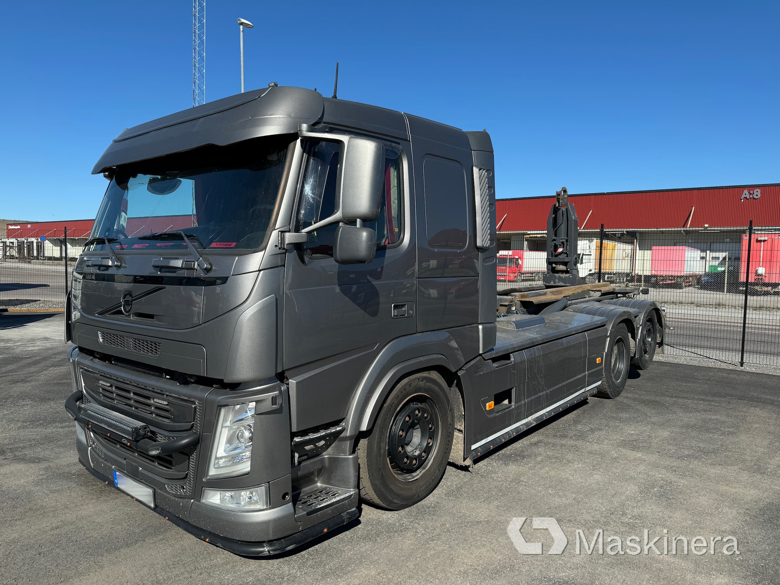 Lastväxlare Volvo FM 62 TR
