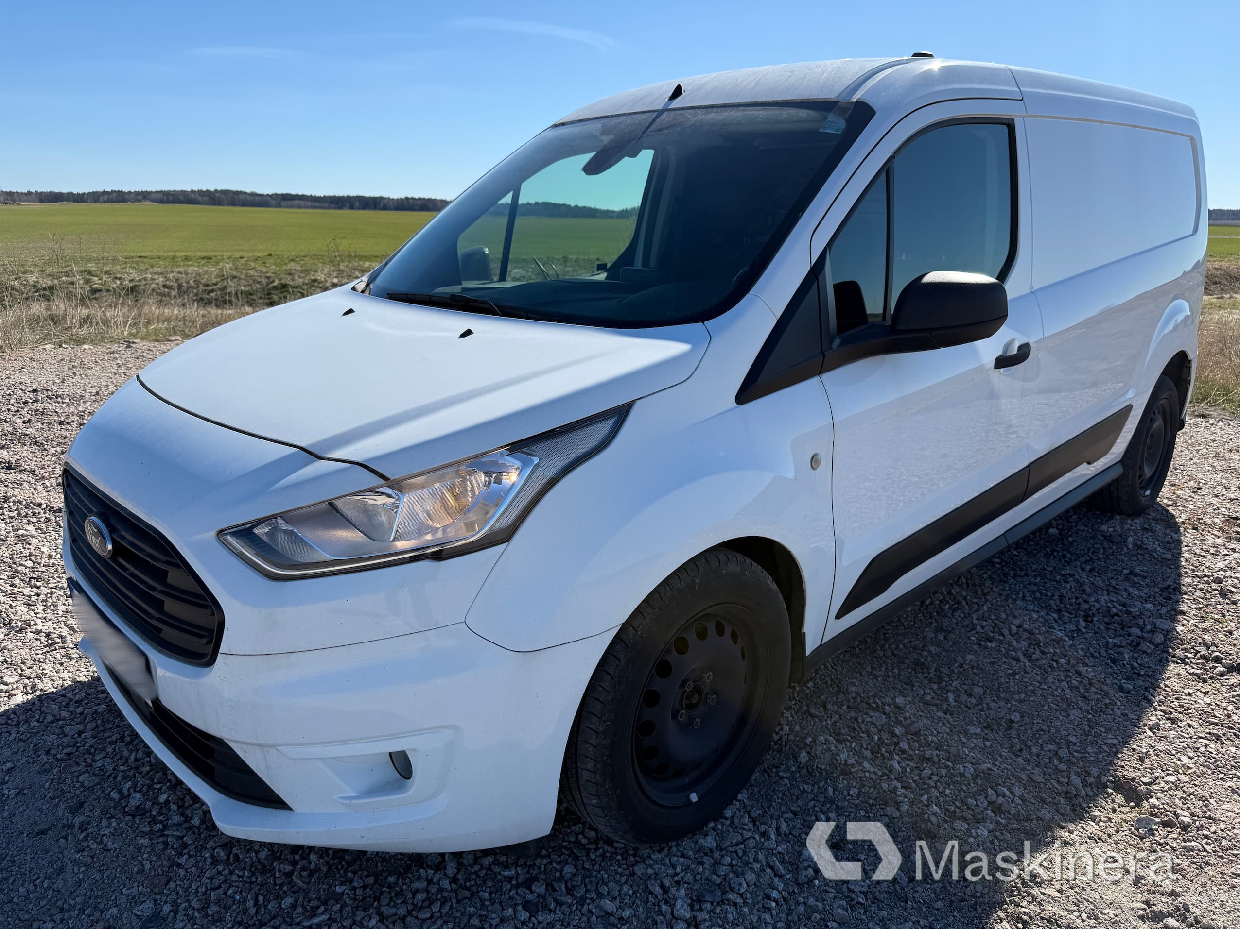 Skåpbil Ford Transit Connect 1.5 EcoBlue
