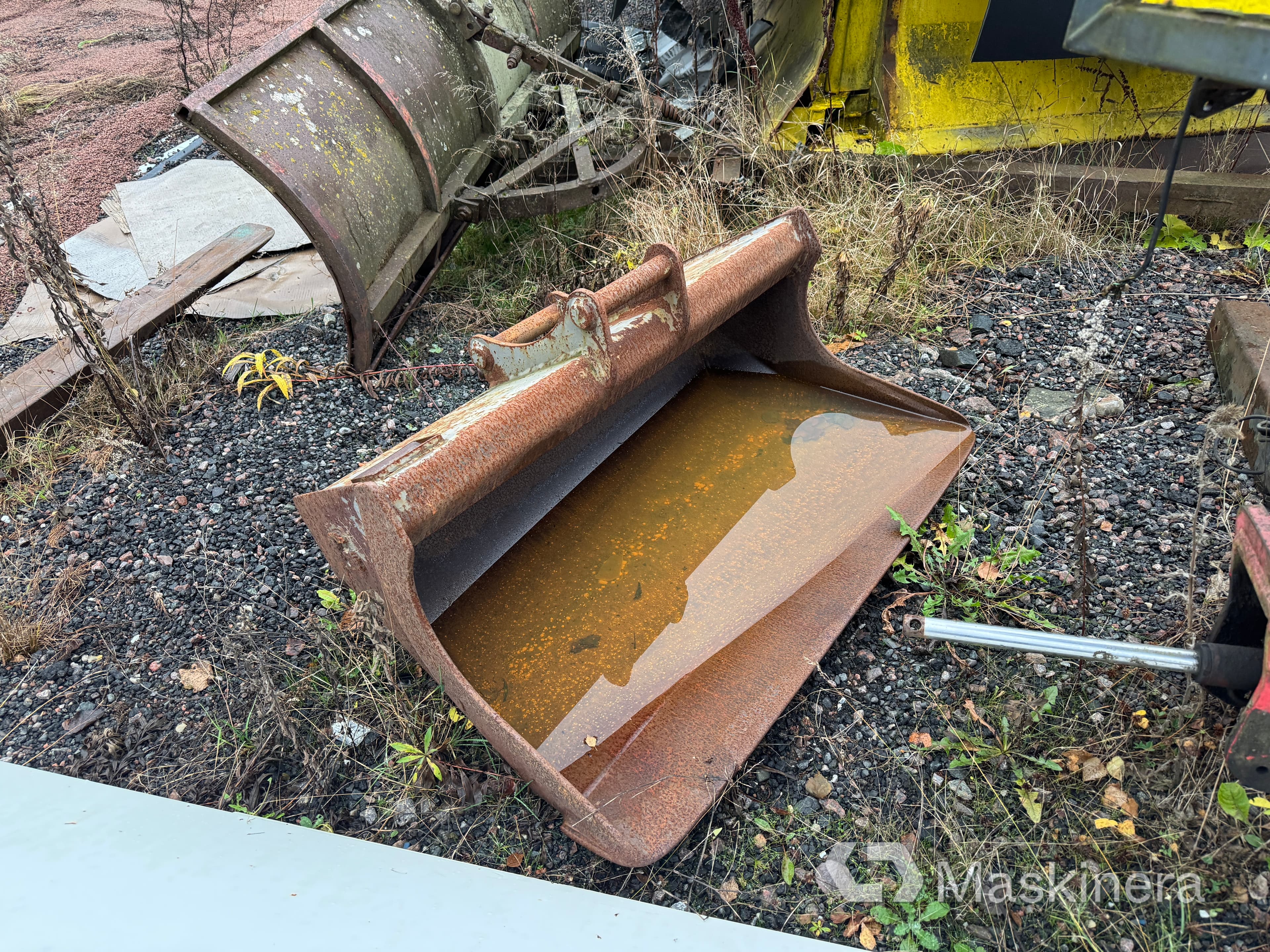 Planerskopa Götene RT 1200 S40