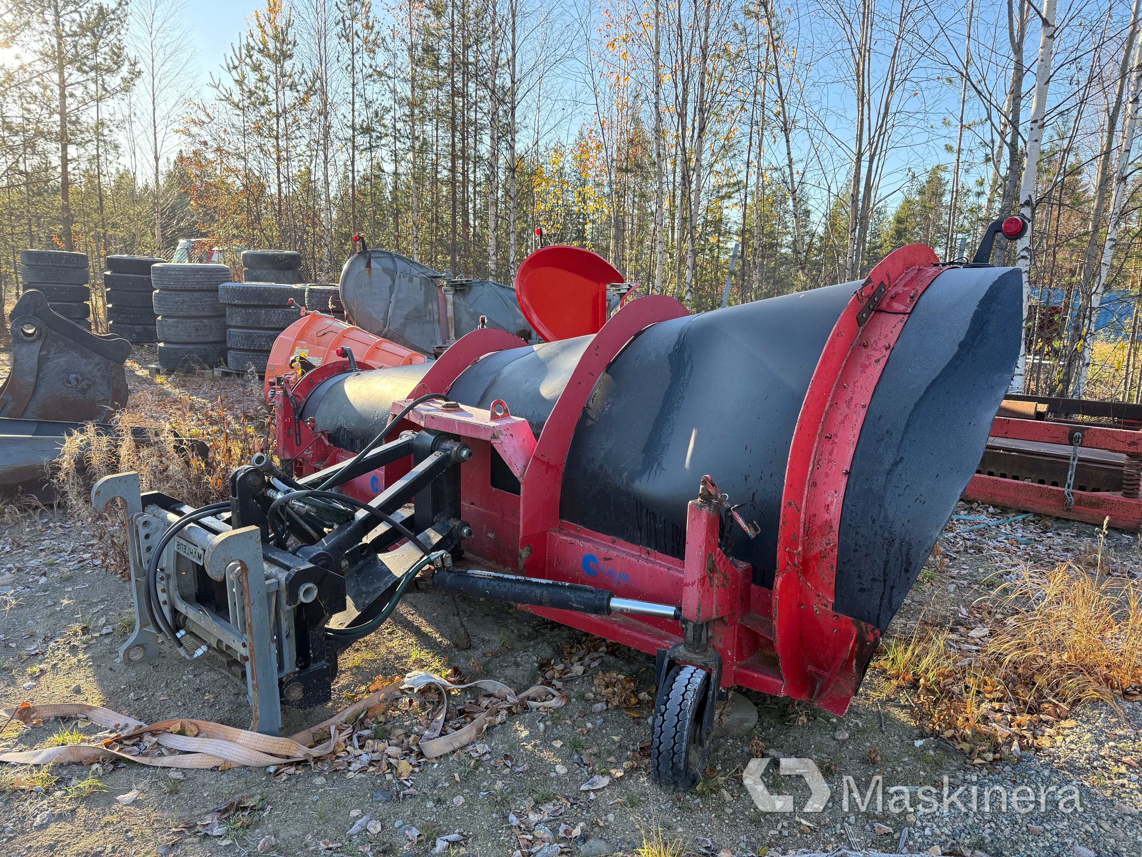 Diagonalplog WELDUM 4000