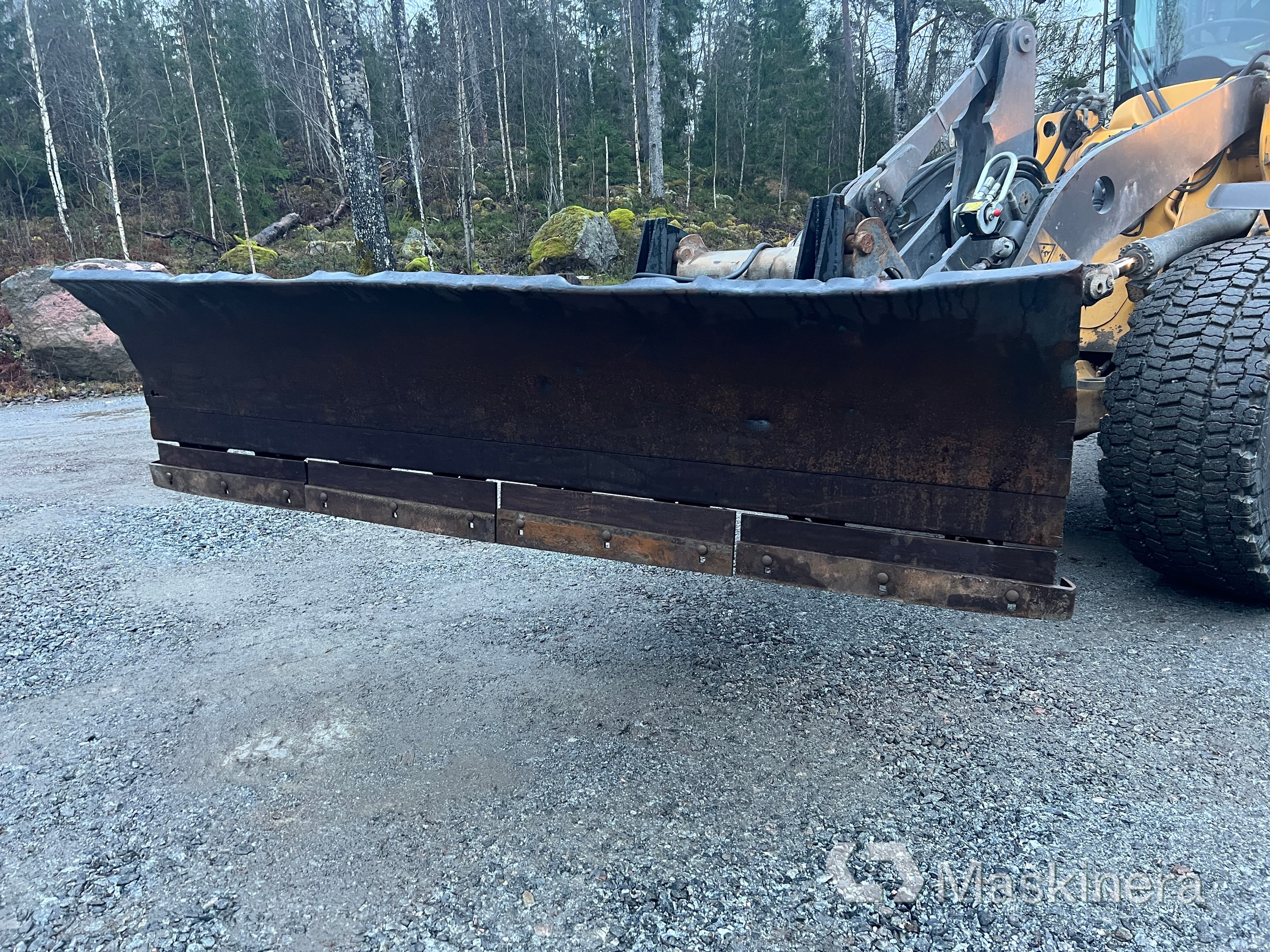 Diagonalblad Holms 320 Stora BM