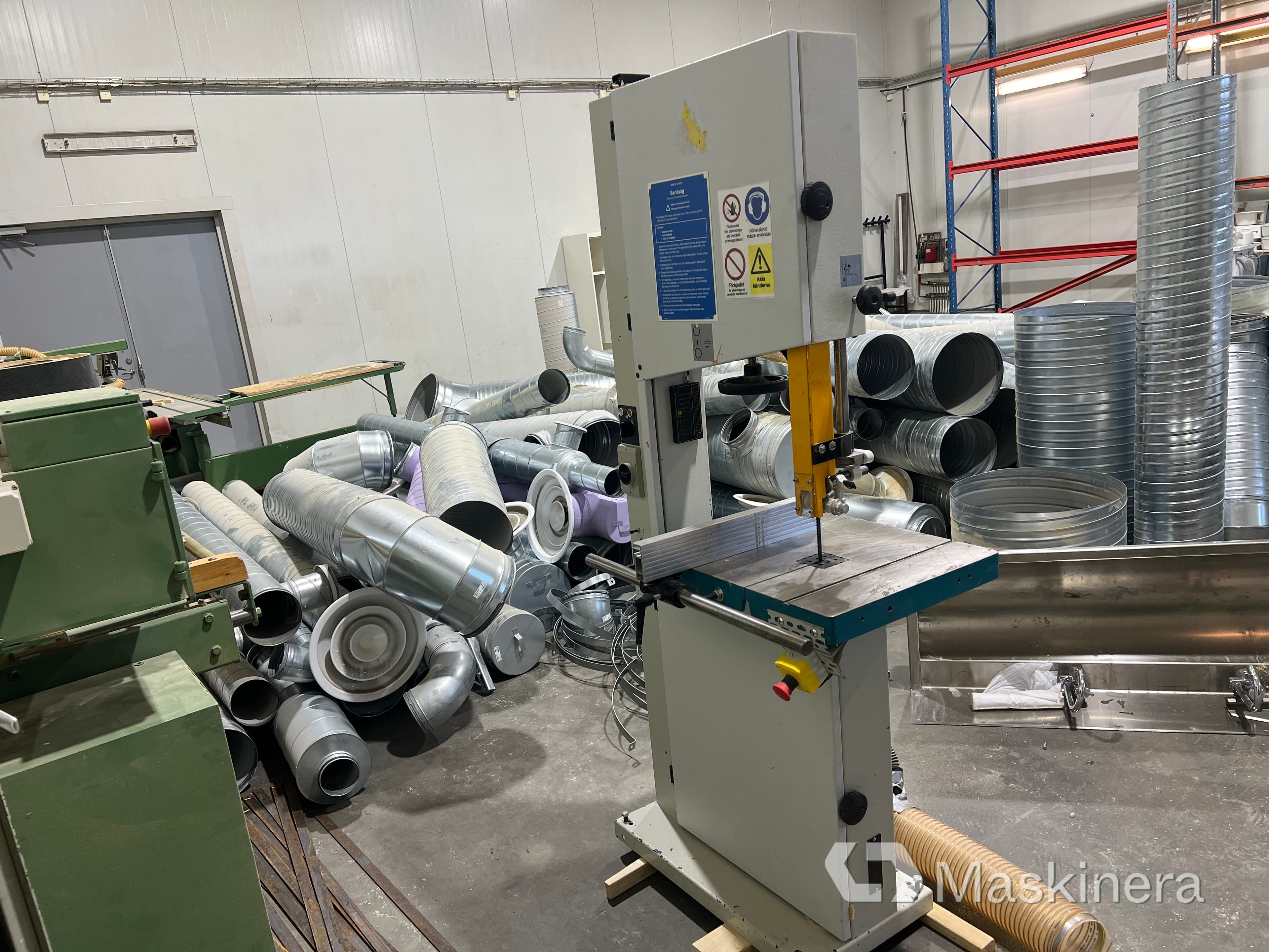 Bandsåg Costruzioni Meccaniche ABS 500